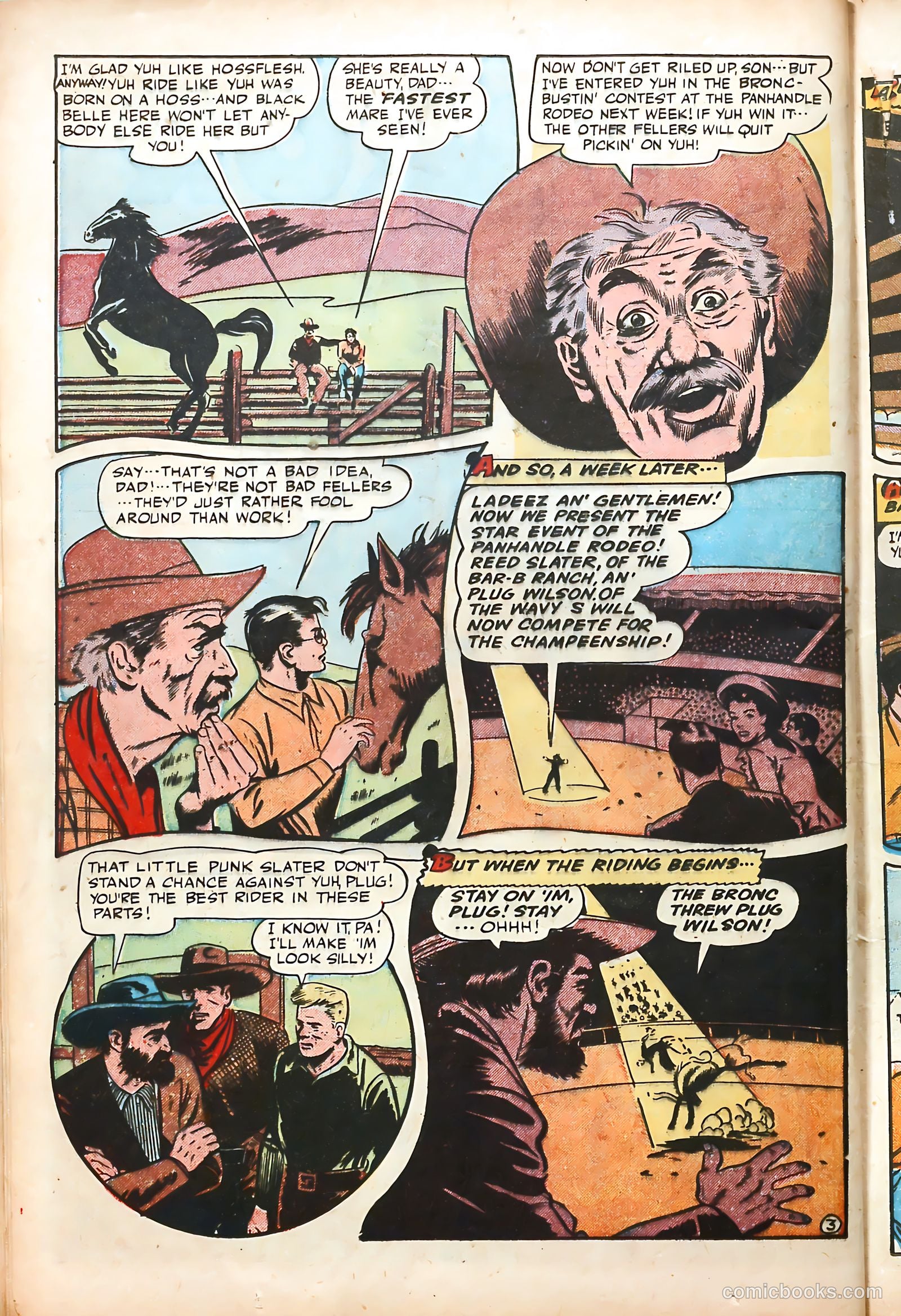 The Black Terror #21 — page 16 of 52
