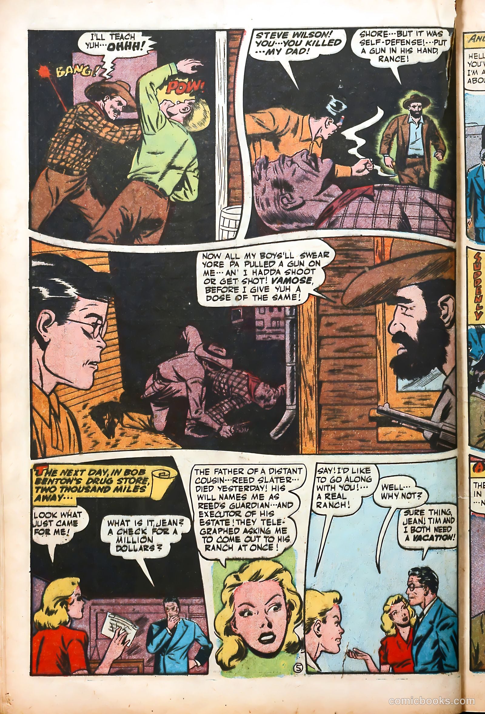 The Black Terror #21 — page 18 of 52