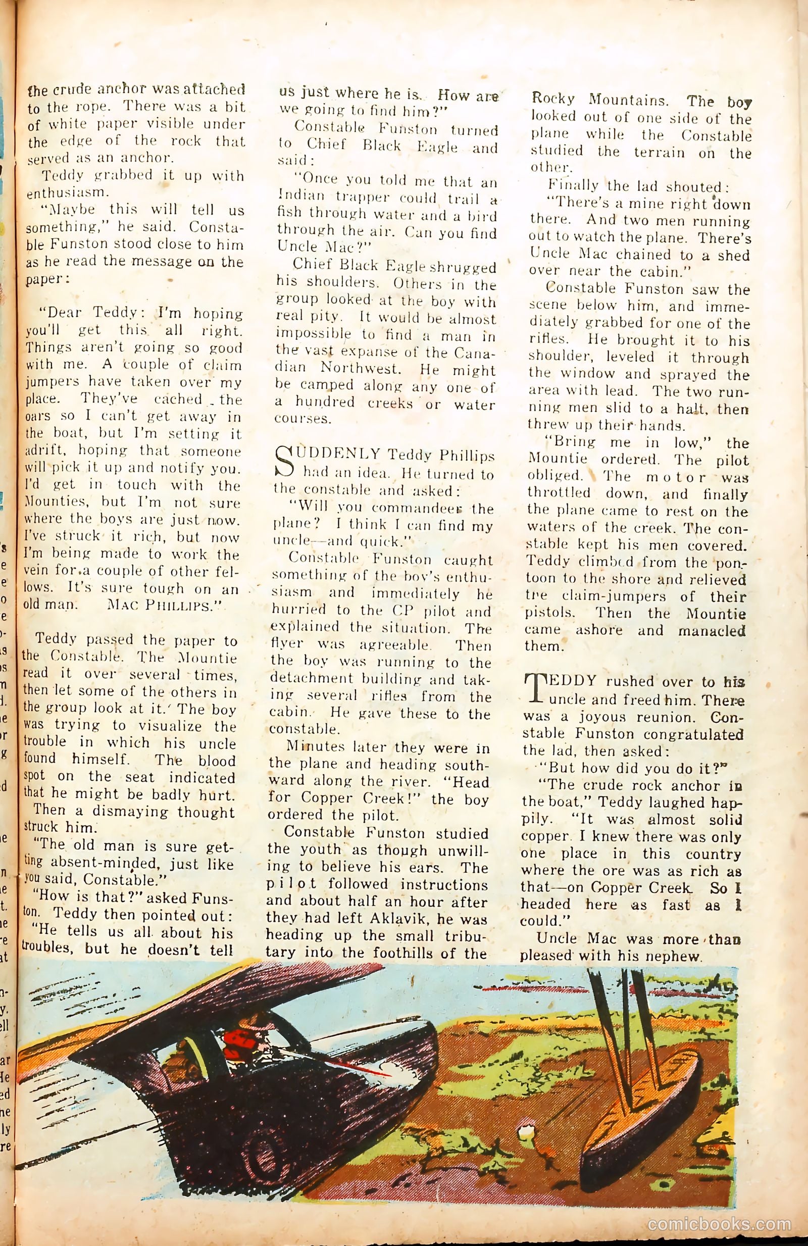 The Black Terror #21 — page 39 of 52