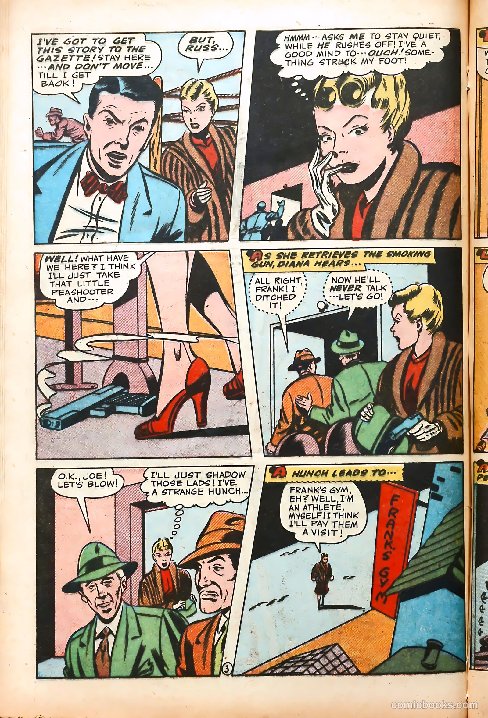 The Black Terror #21 — page 42 of 52
