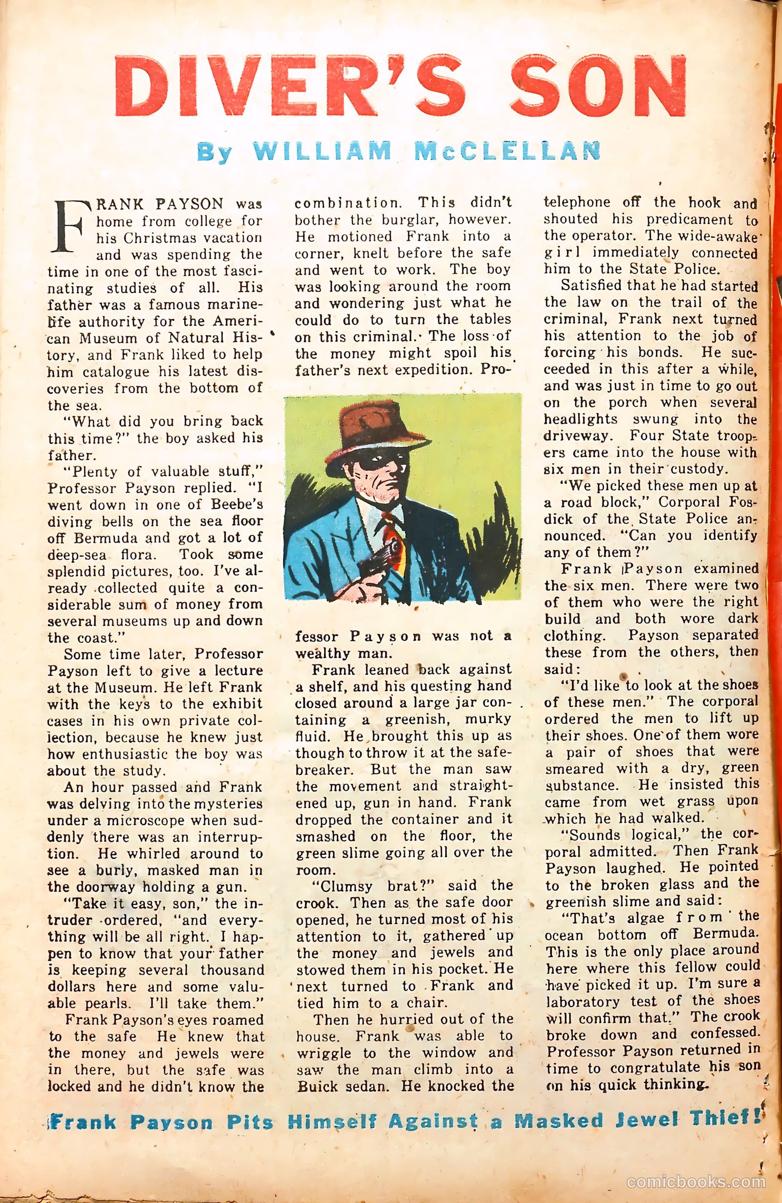 The Black Terror #21 — page 48 of 52