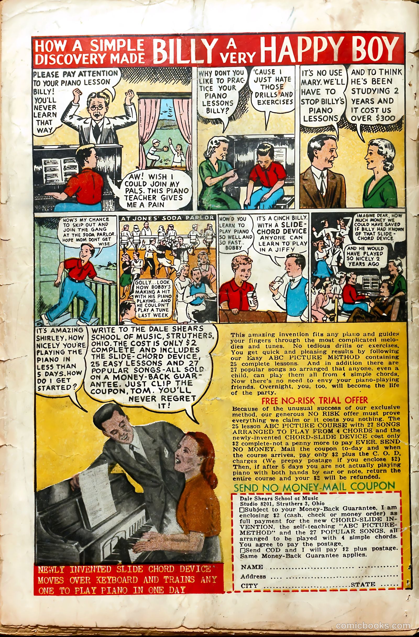 The Black Terror #21 — page 52 of 52