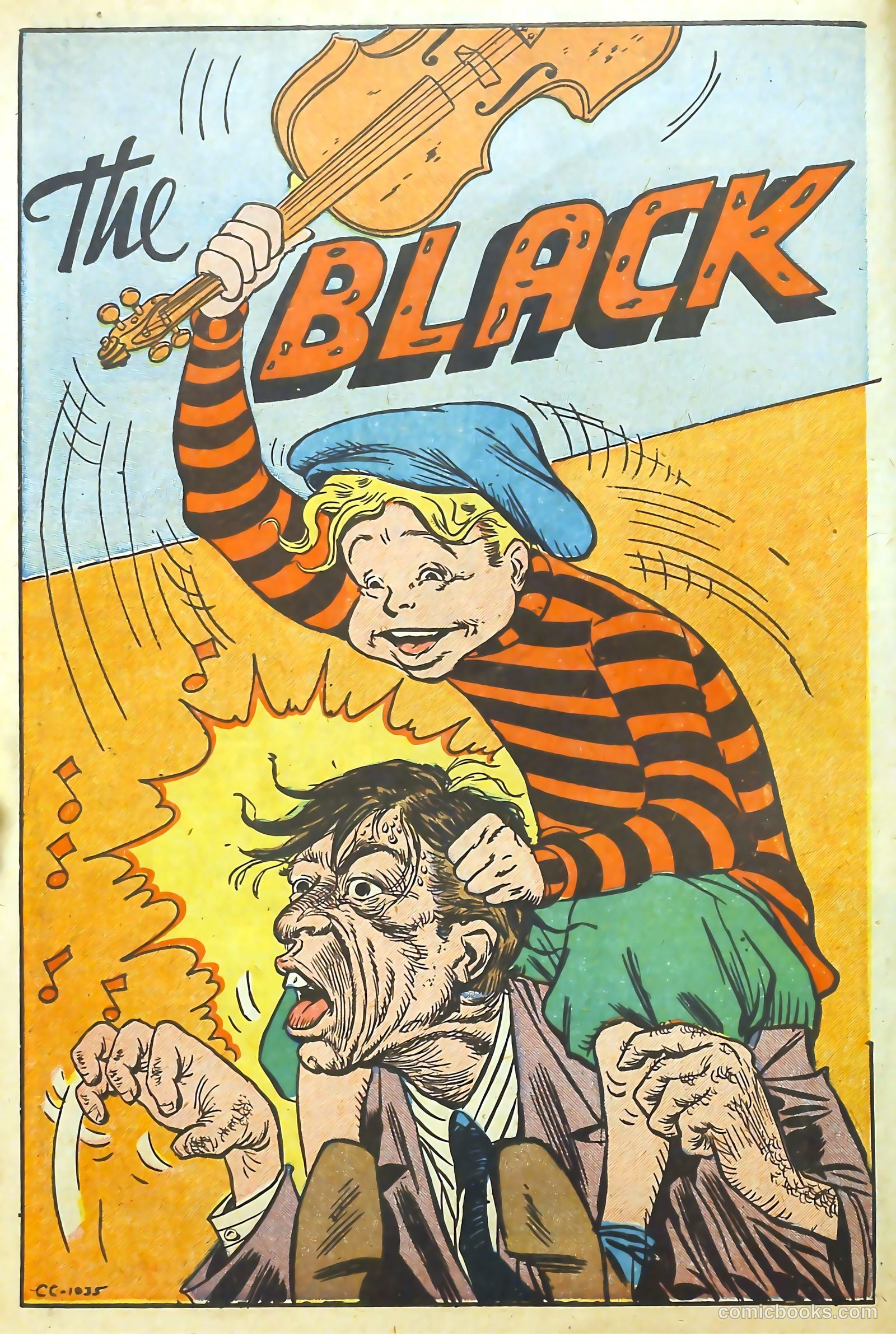 The Black Terror #22 — page 14 of 53