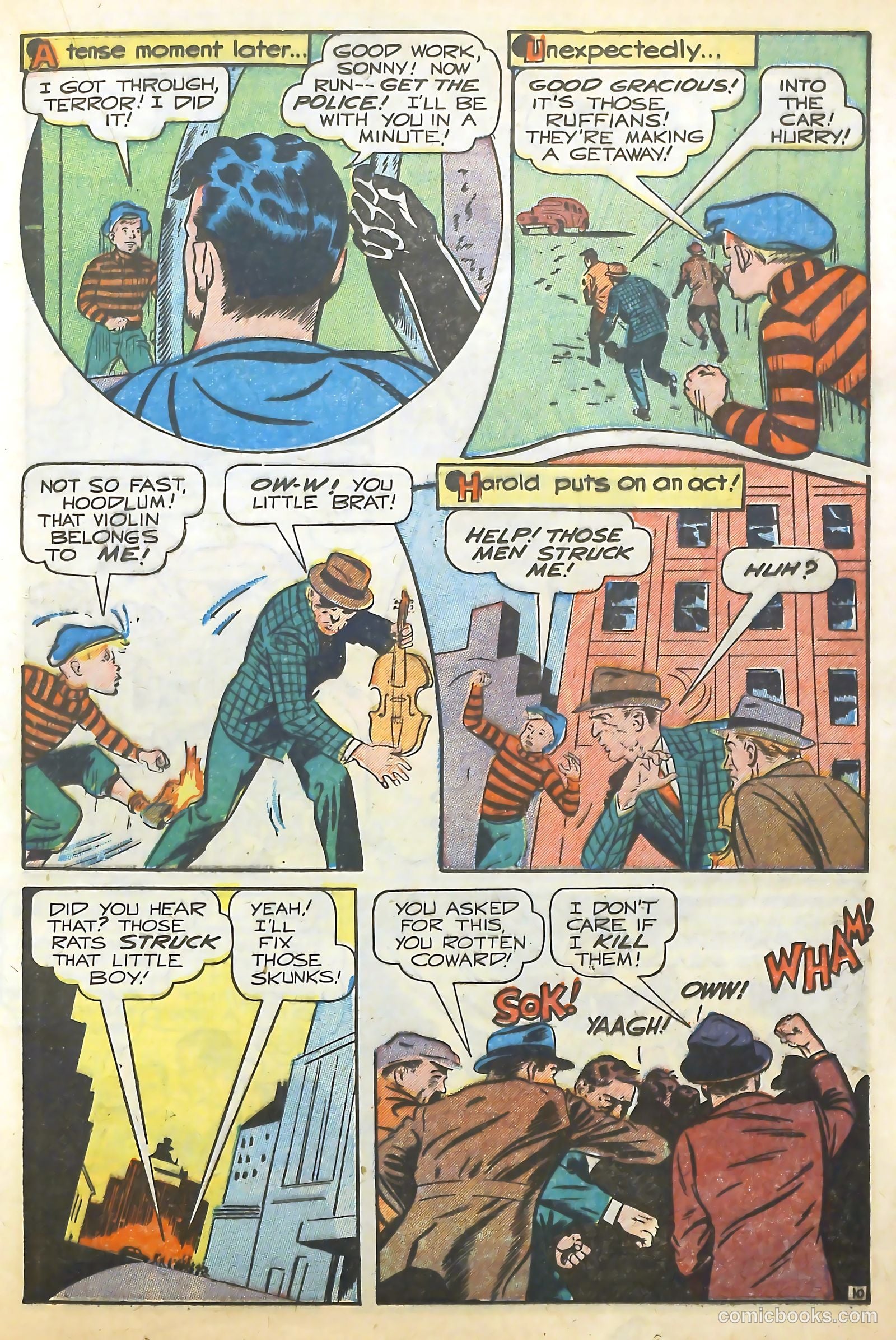 The Black Terror #22 — page 24 of 53