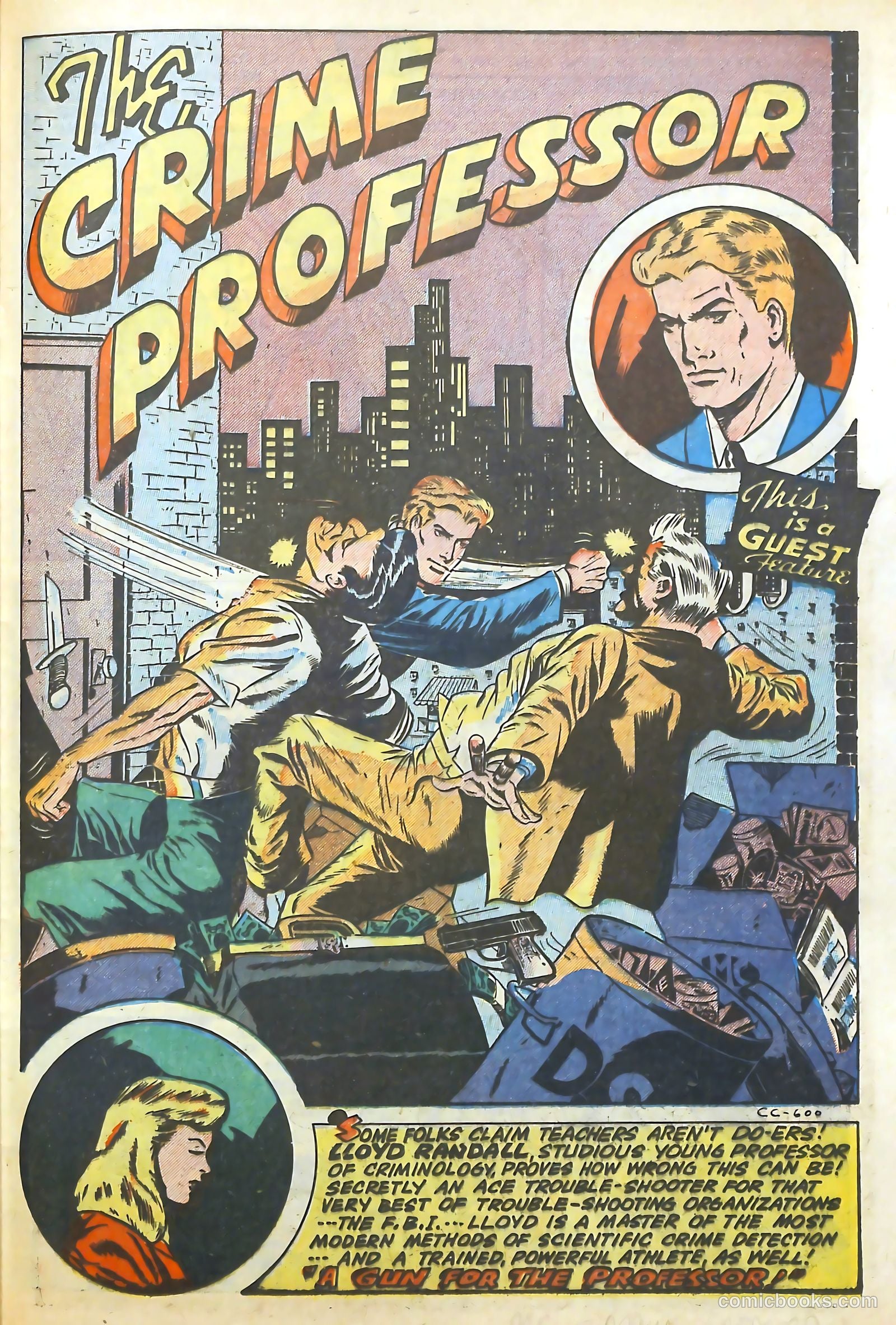 The Black Terror #22 — page 38 of 53