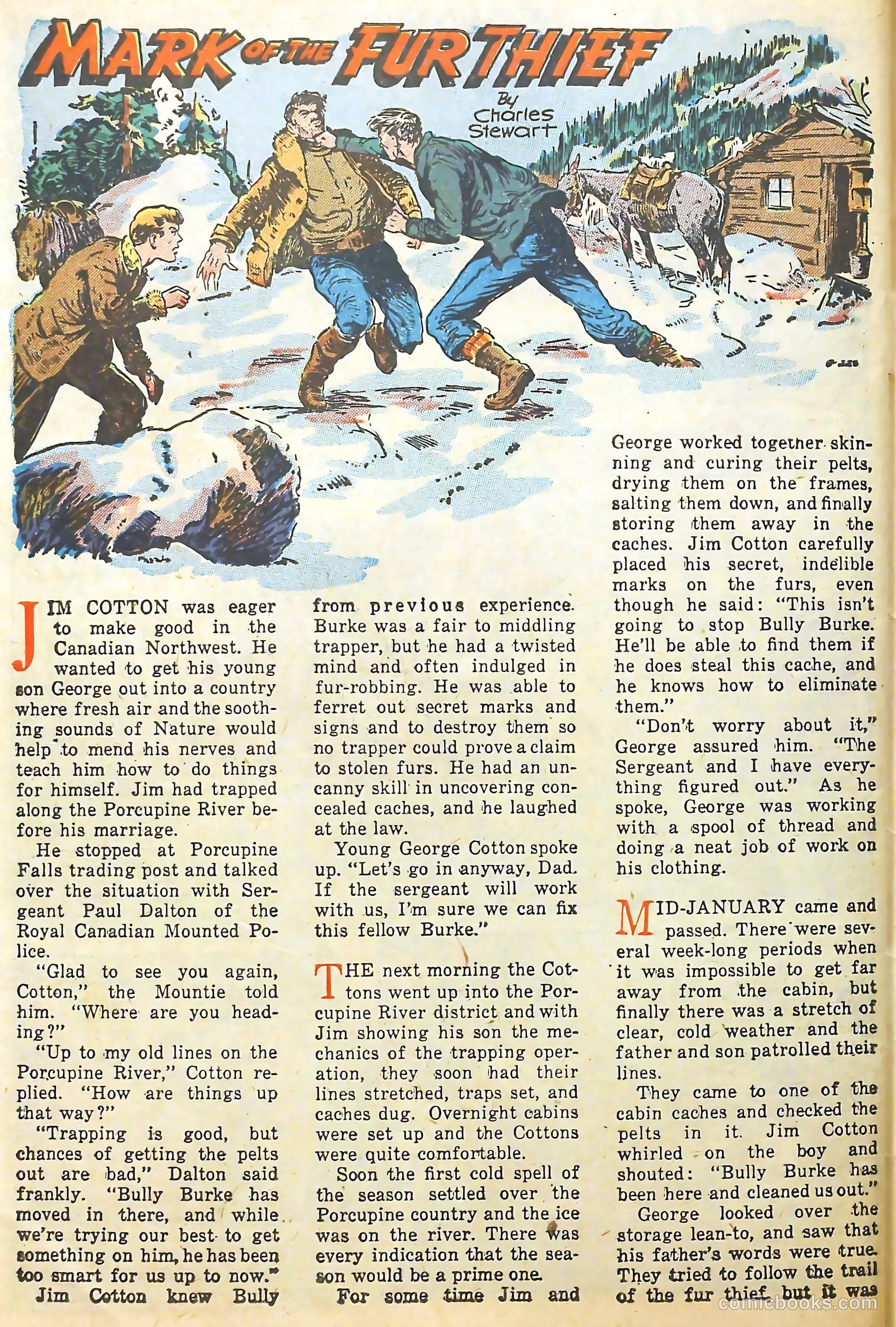 The Black Terror #22 — page 47 of 53
