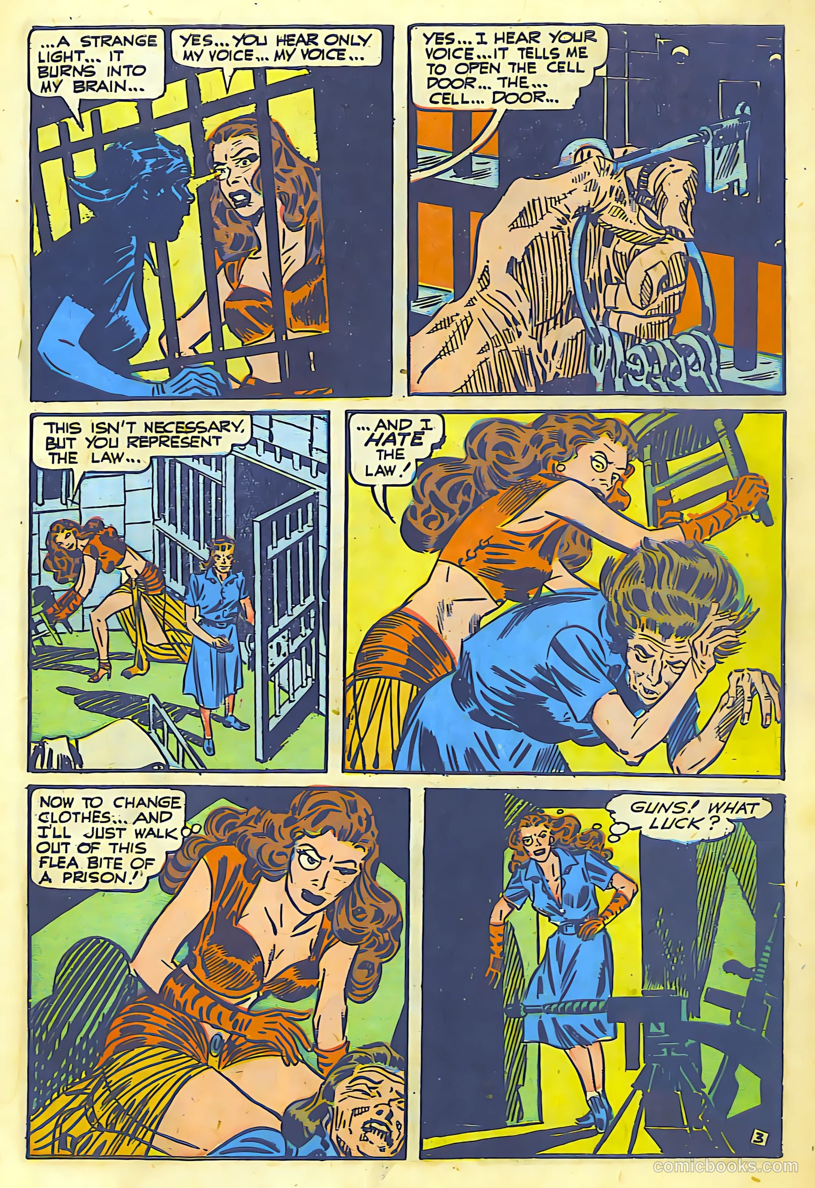 The Black Terror #23 — page 4 of 49