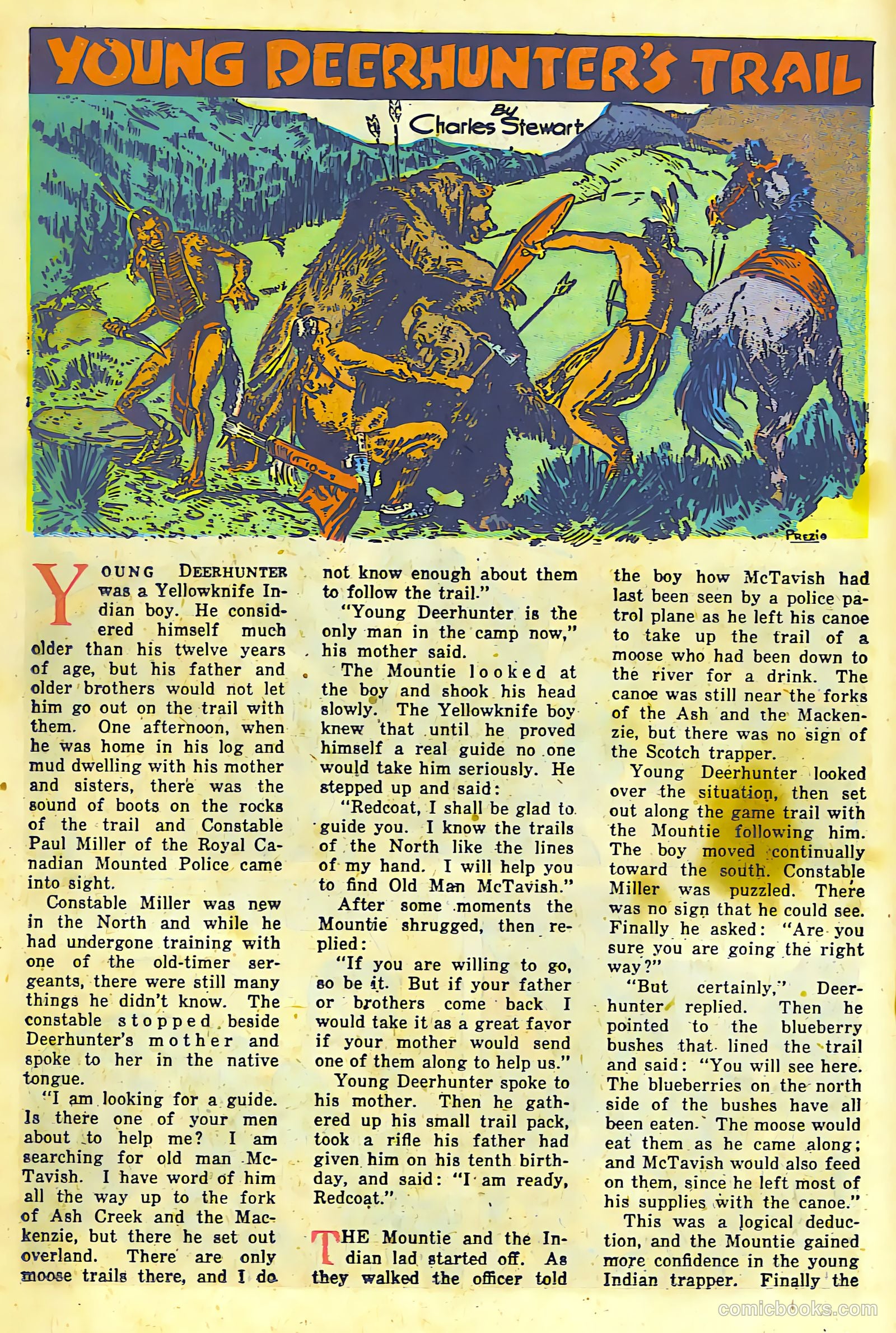 The Black Terror #23 — page 23 of 49