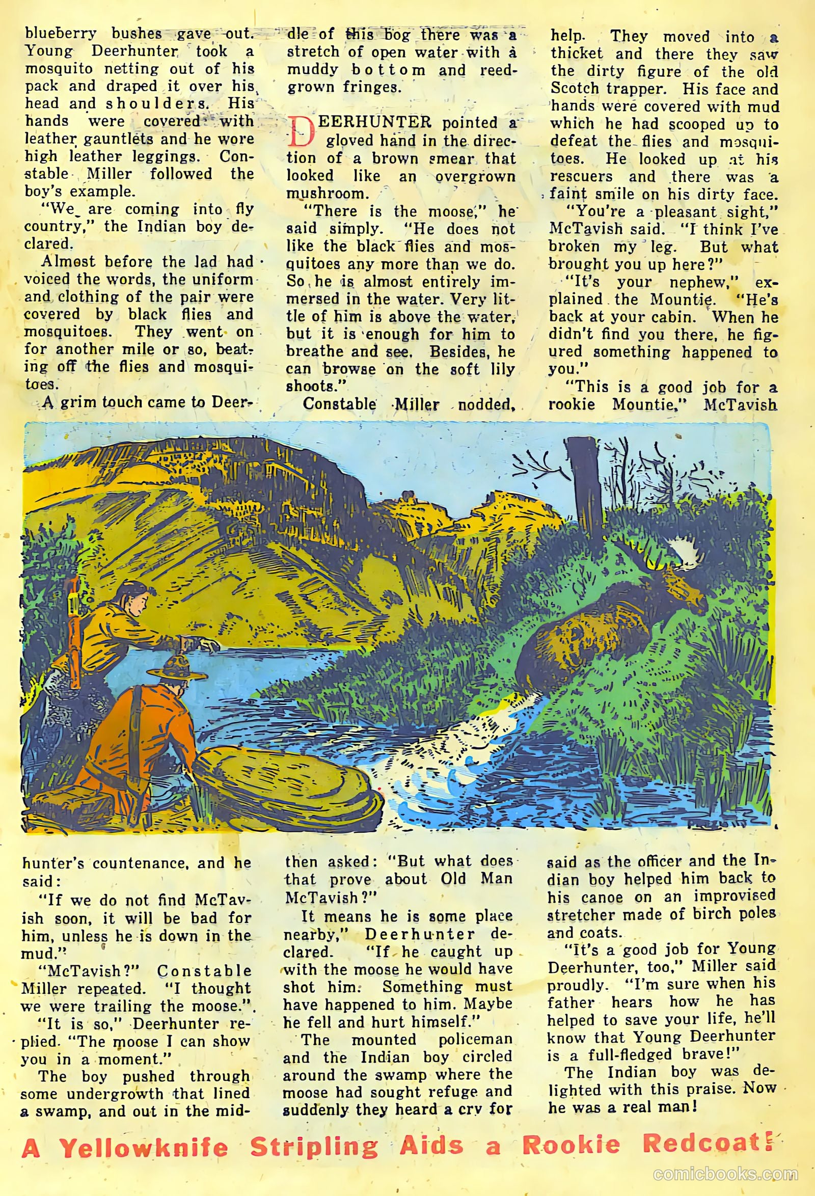 The Black Terror #23 — page 24 of 49