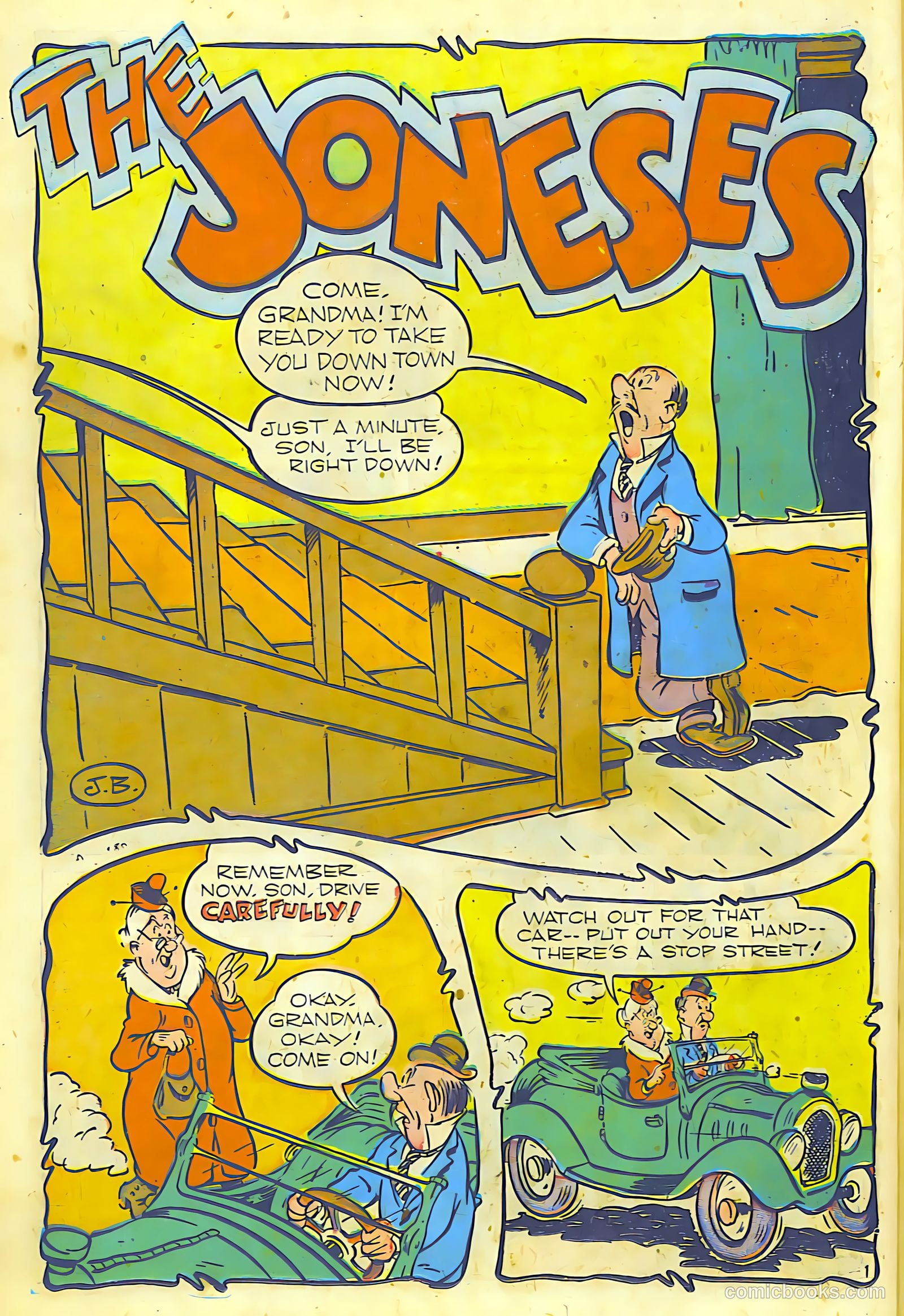 The Black Terror #23 — page 35 of 49