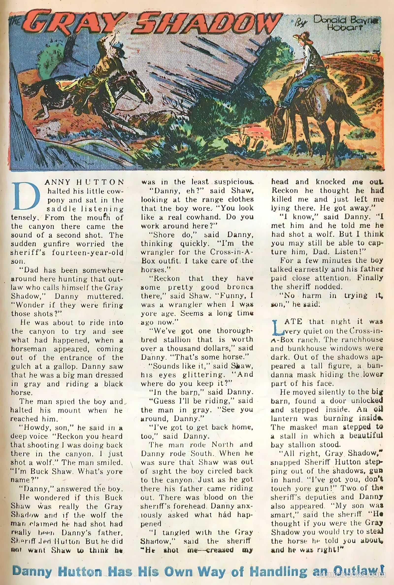 The Black Terror #24 — page 39 of 52