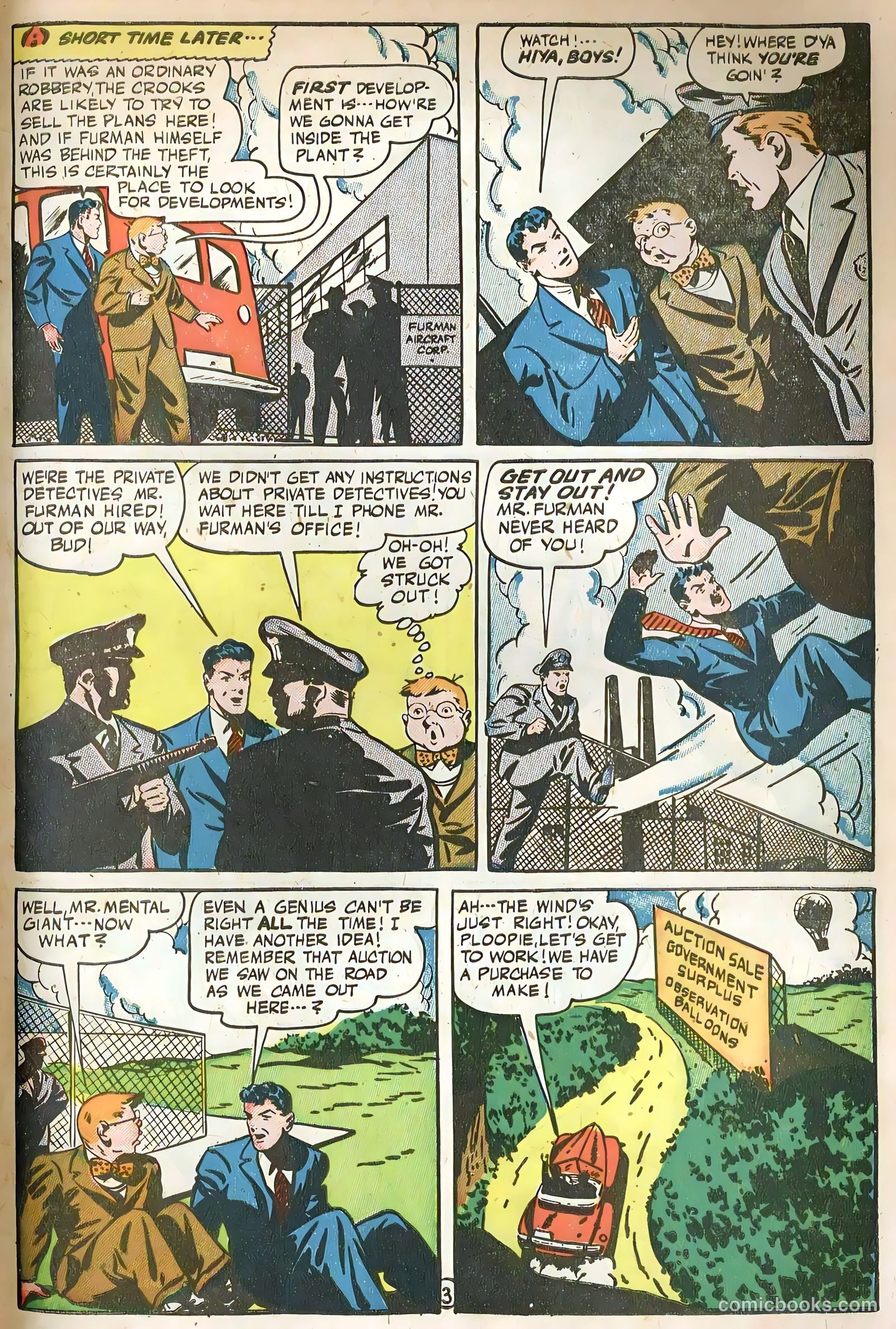 The Black Terror #24 — page 43 of 52