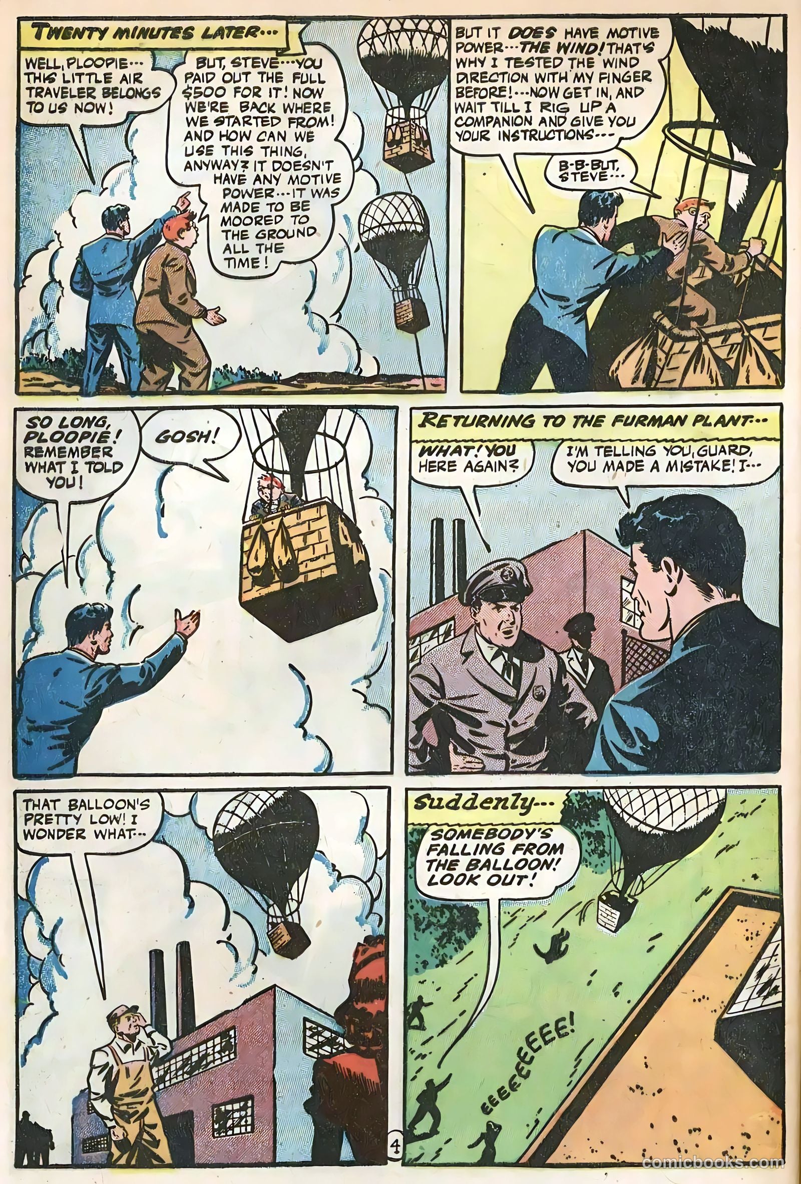 The Black Terror #24 — page 44 of 52