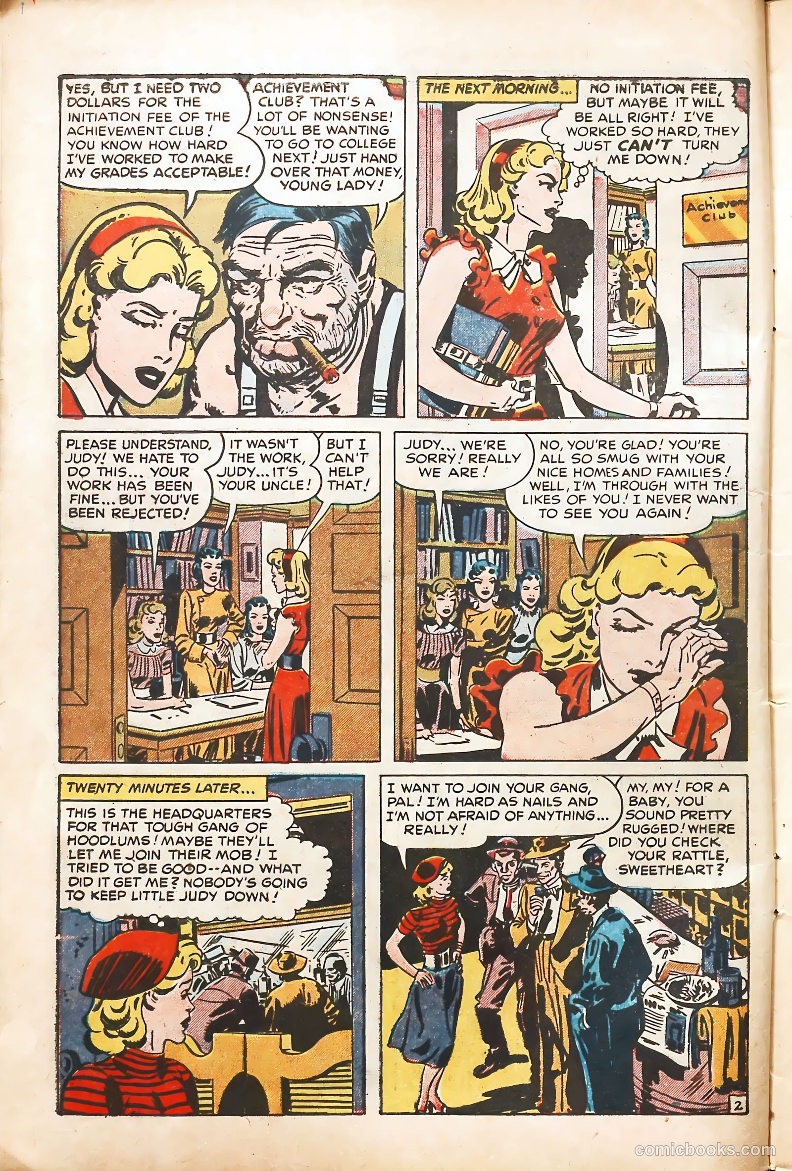 The Black Terror #25 — page 12 of 52