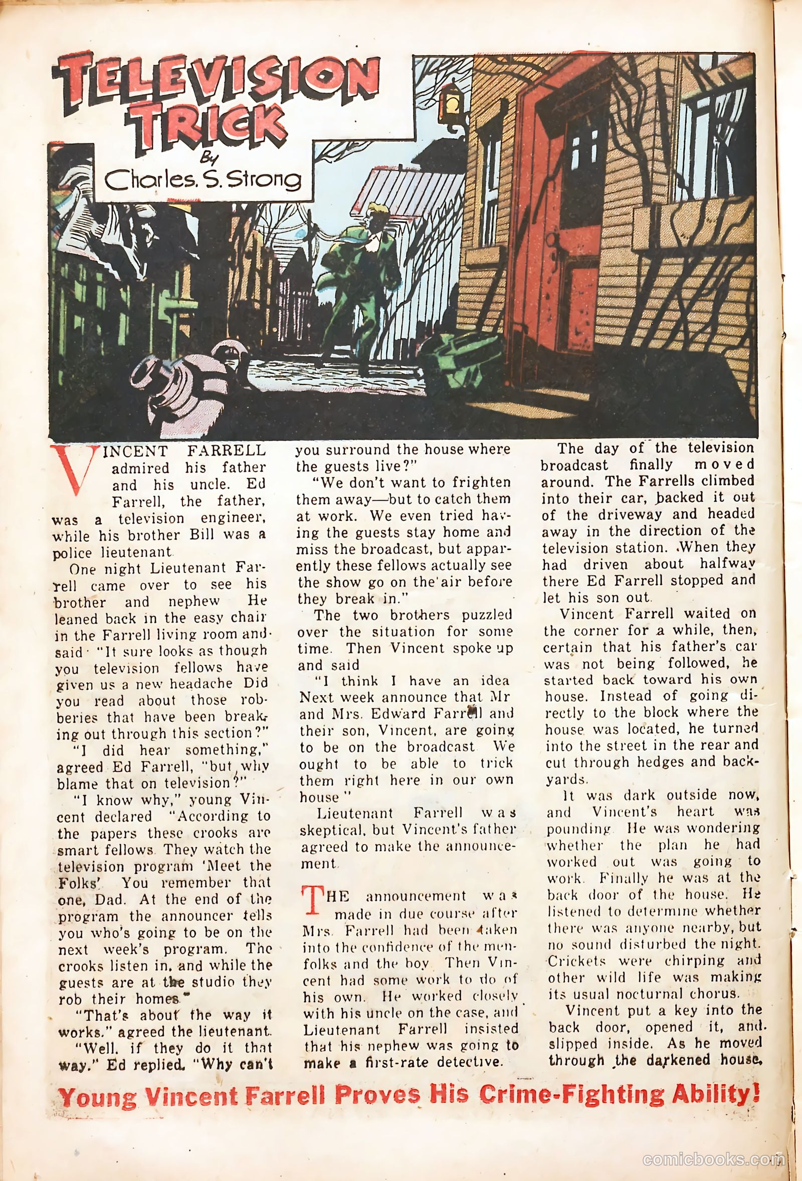 The Black Terror #25 — page 20 of 52