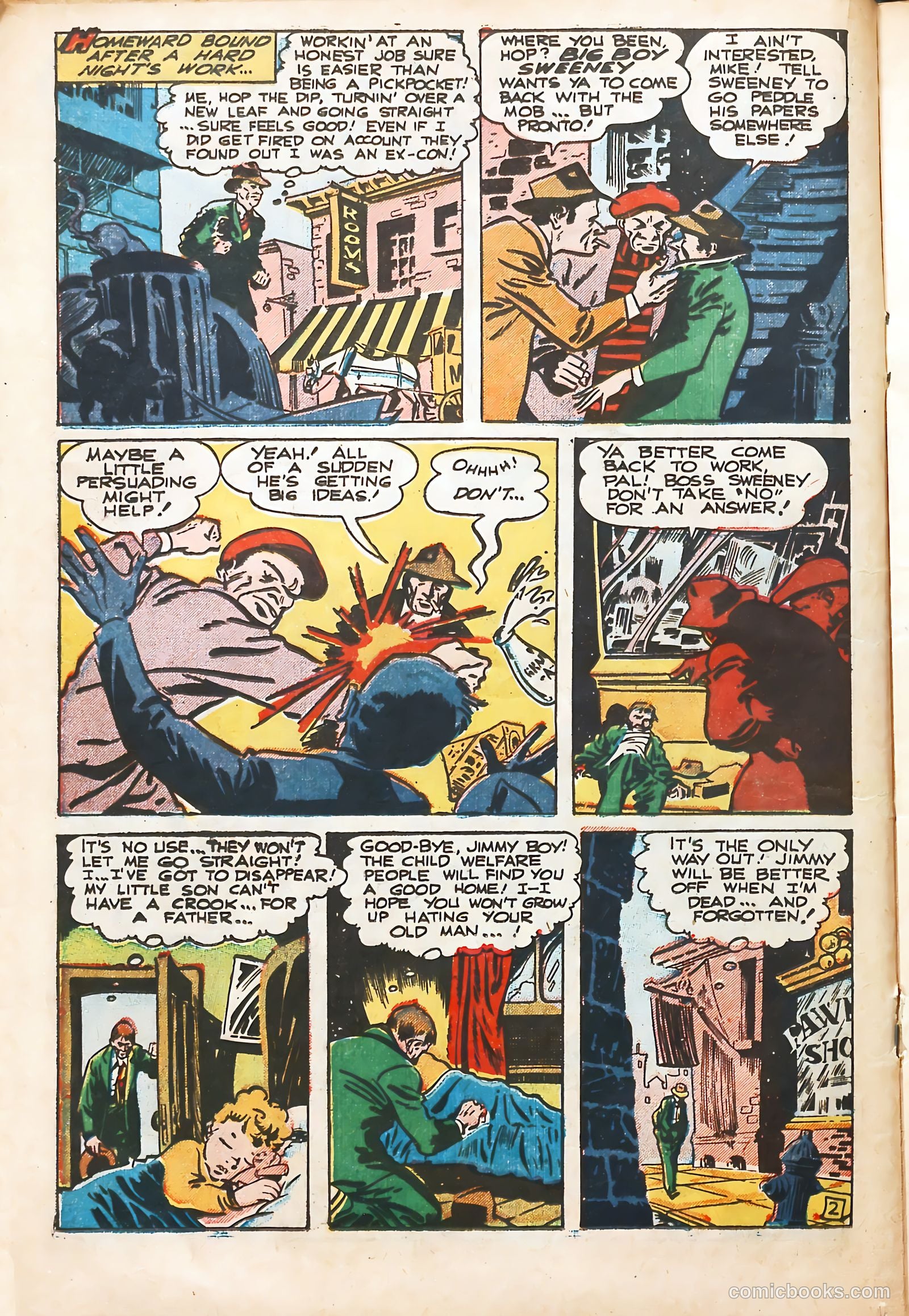 The Black Terror #25 — page 24 of 52
