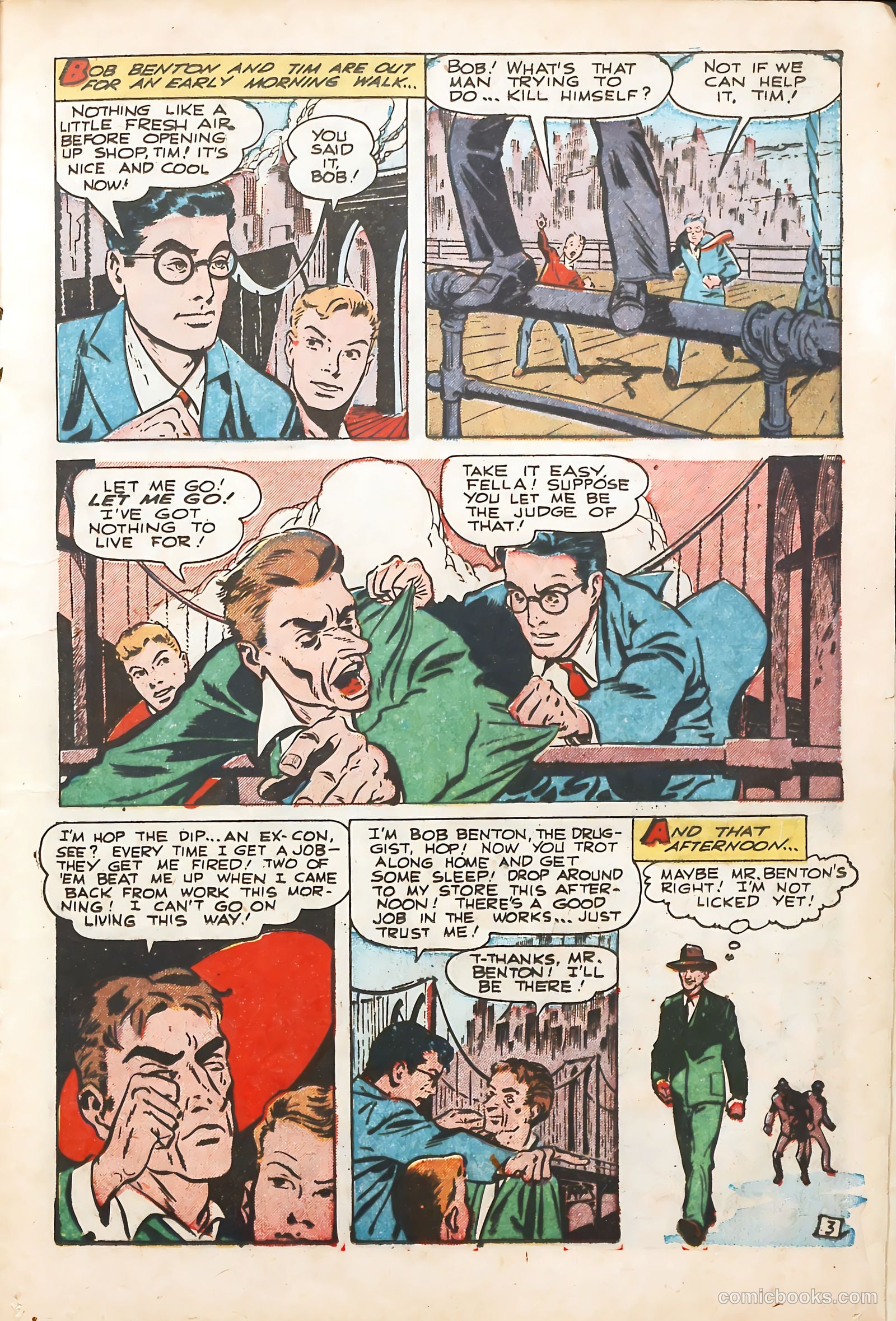 The Black Terror #25 — page 25 of 52