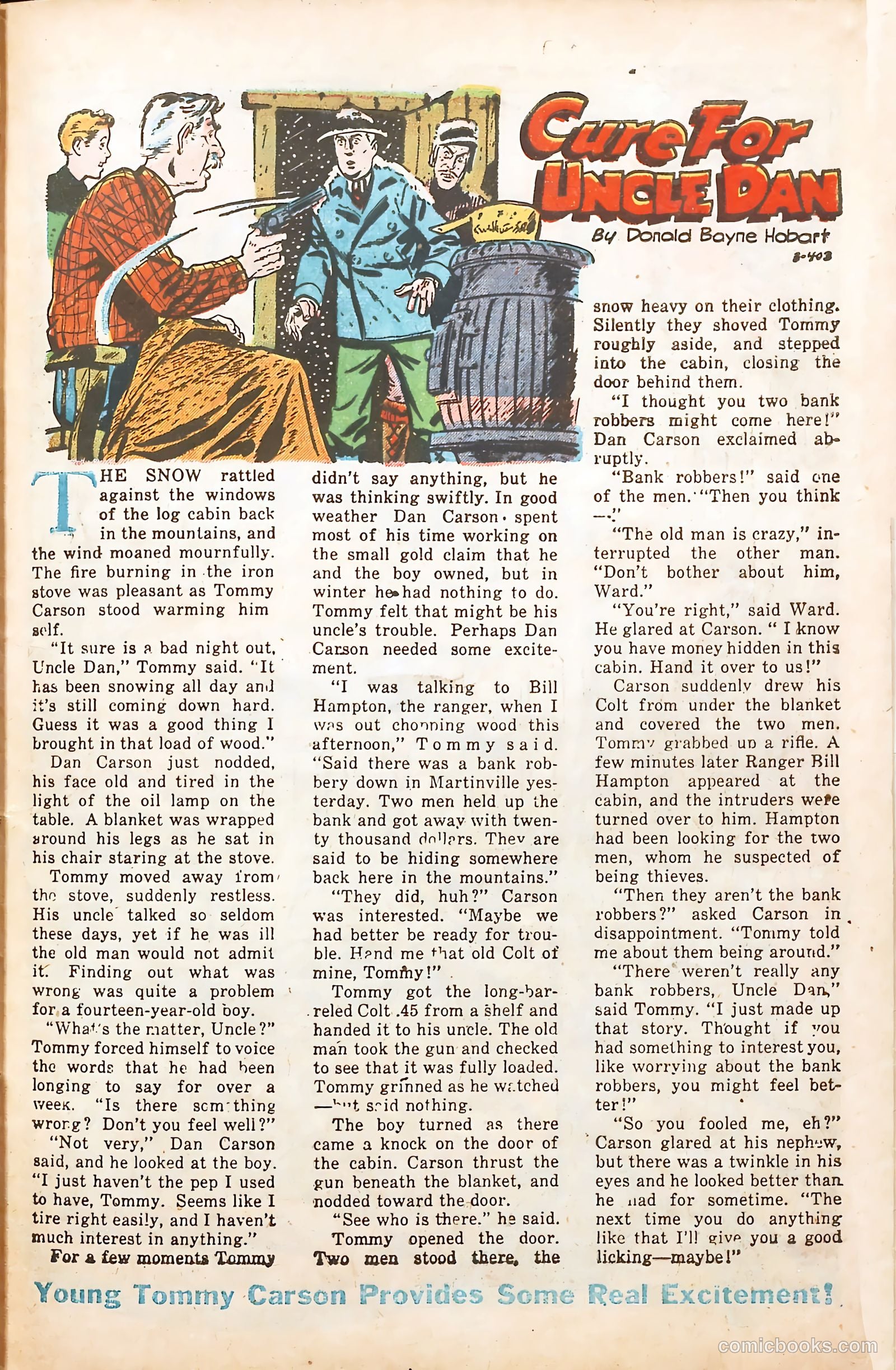 The Black Terror #25 — page 41 of 52