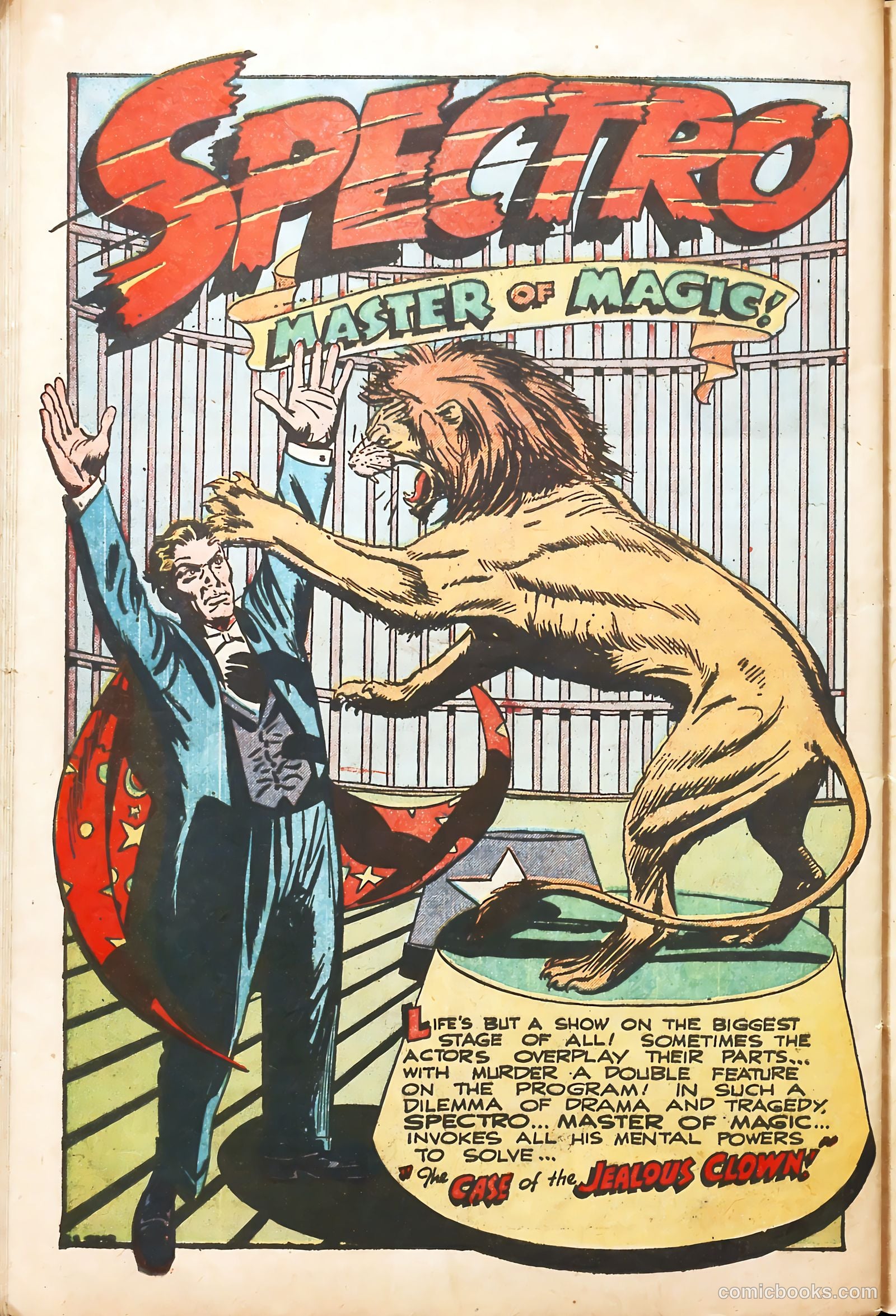 The Black Terror #25 — page 42 of 52