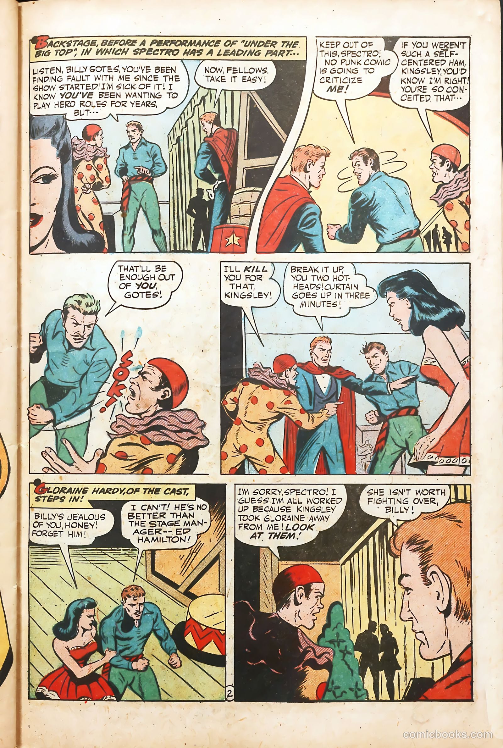 The Black Terror #25 — page 43 of 52
