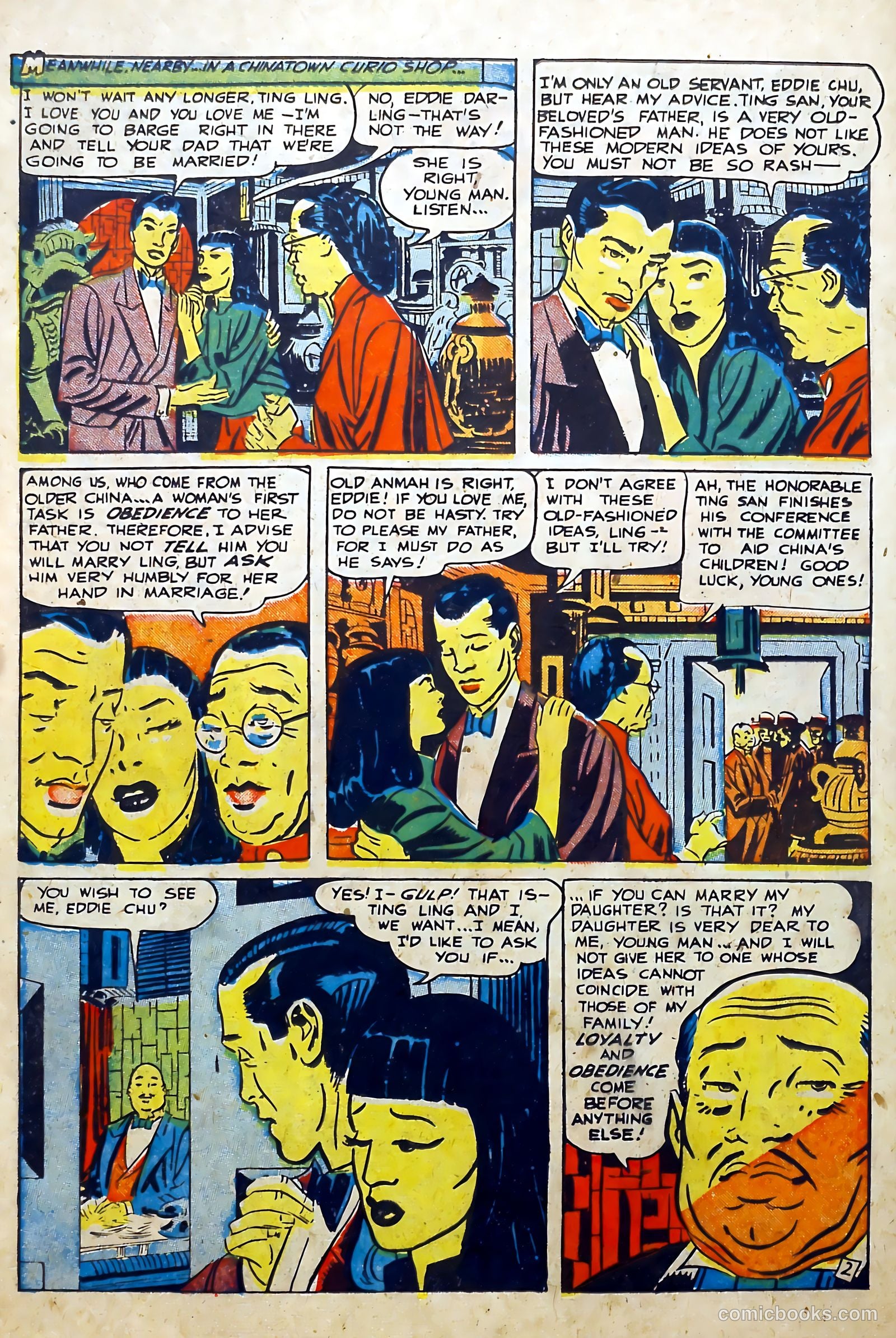 The Black Terror #27 — page 14 of 36