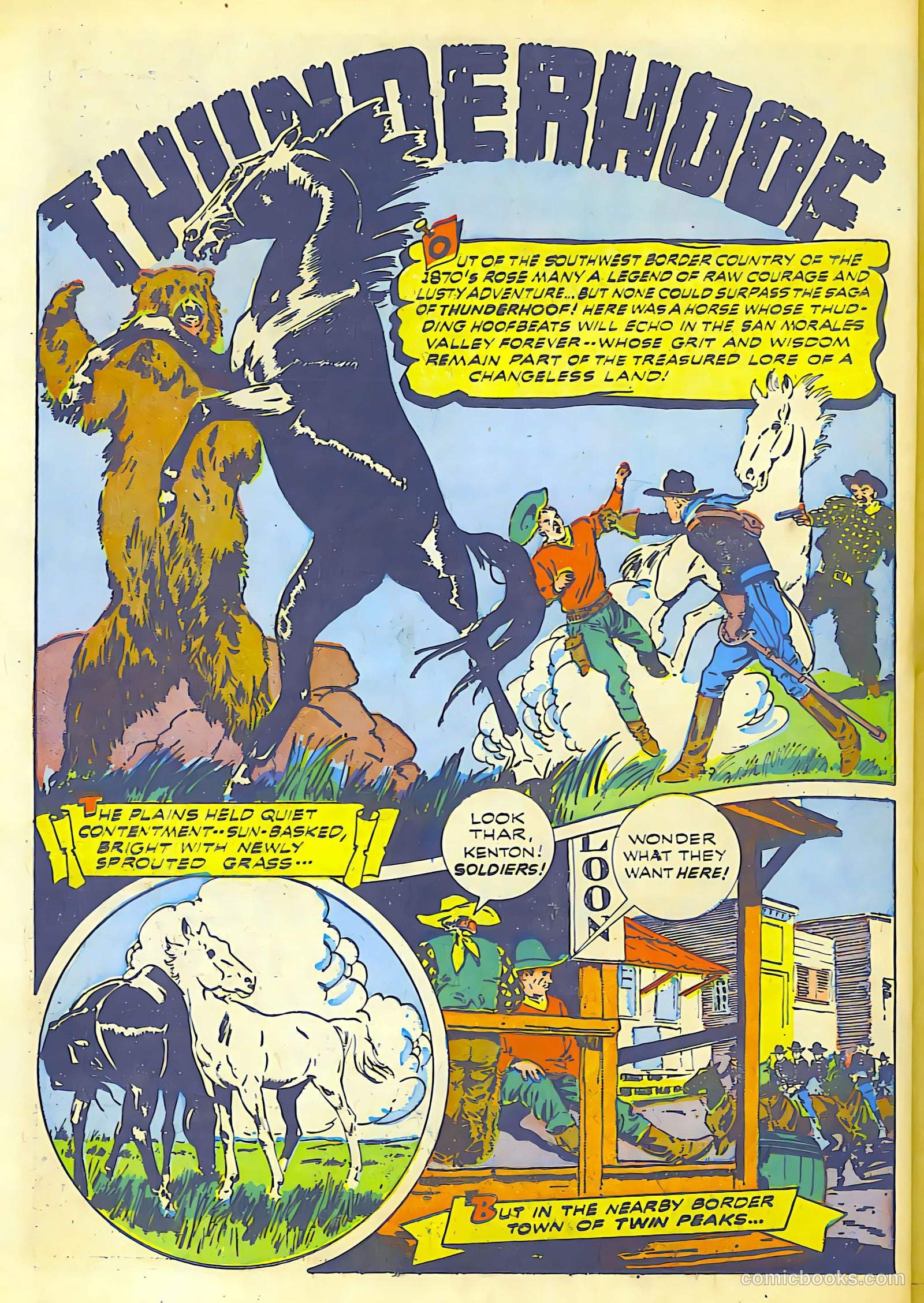 The Black Terror #5 — page 42 of 53