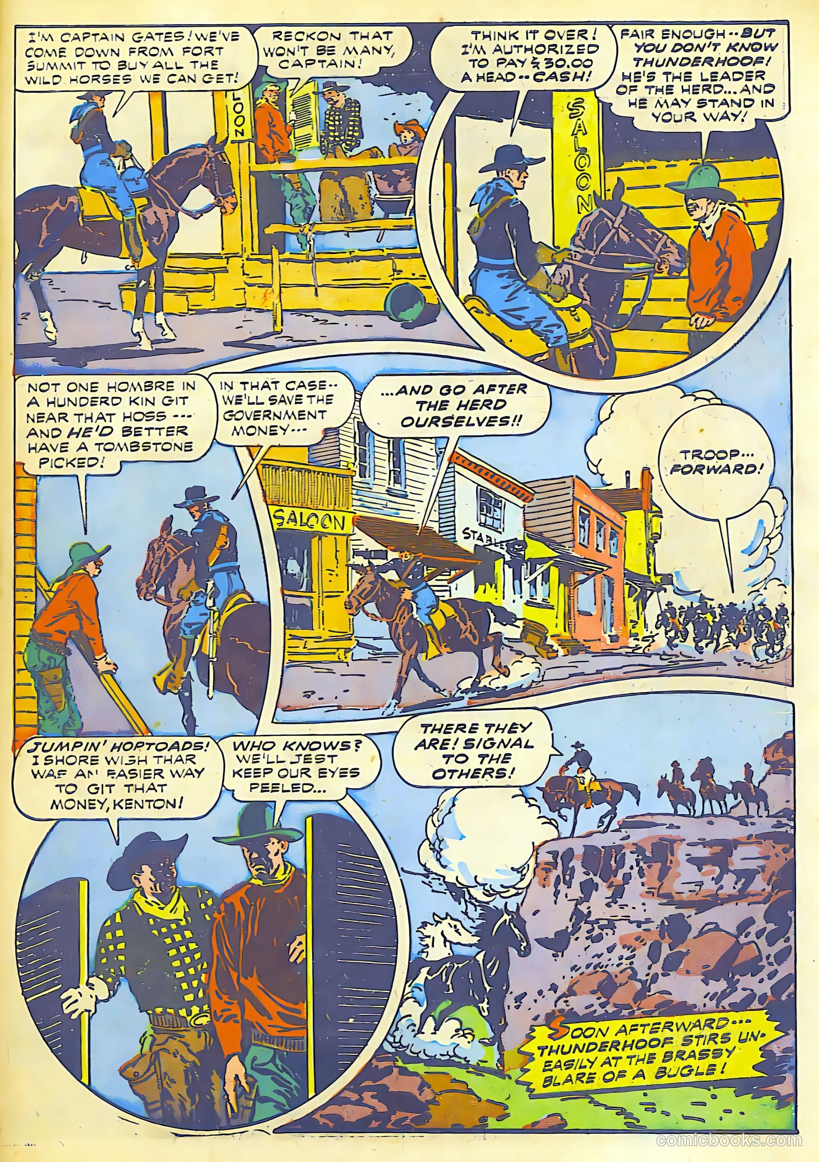 The Black Terror #5 — page 43 of 53