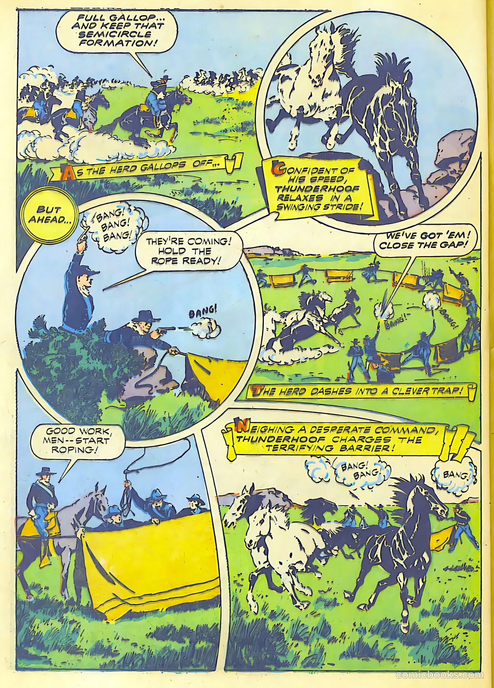 The Black Terror #5 — page 44 of 53