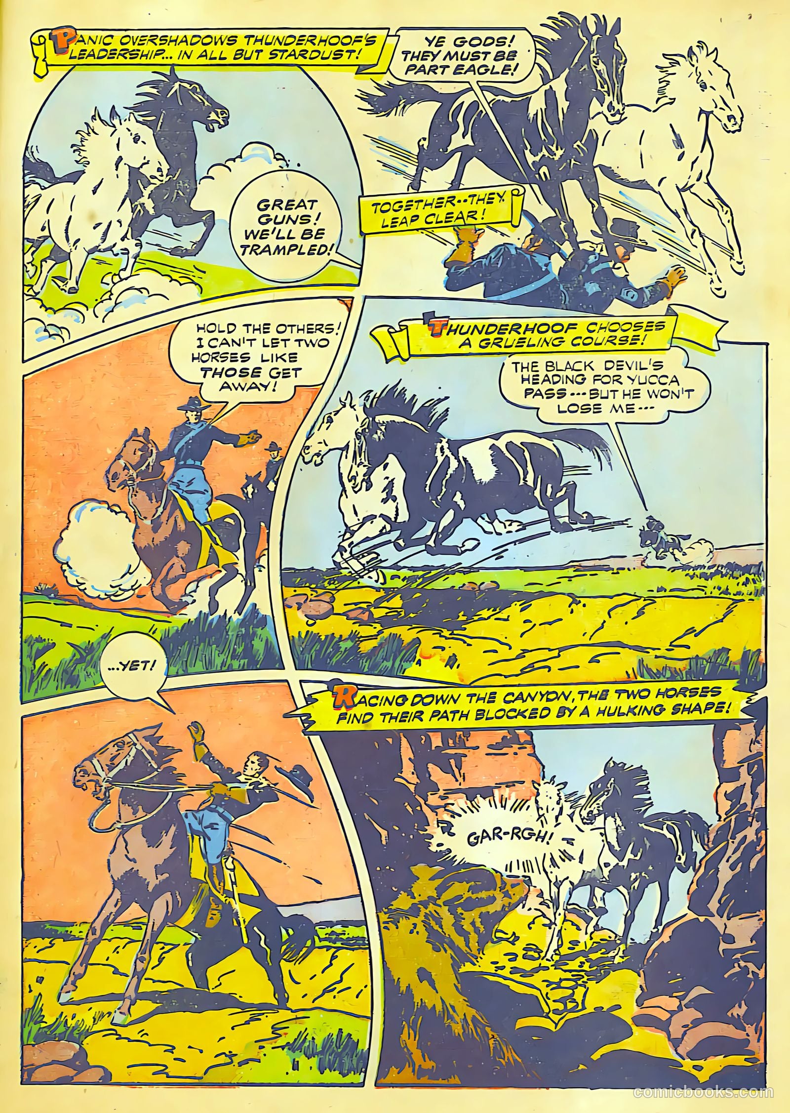The Black Terror #5 — page 45 of 53