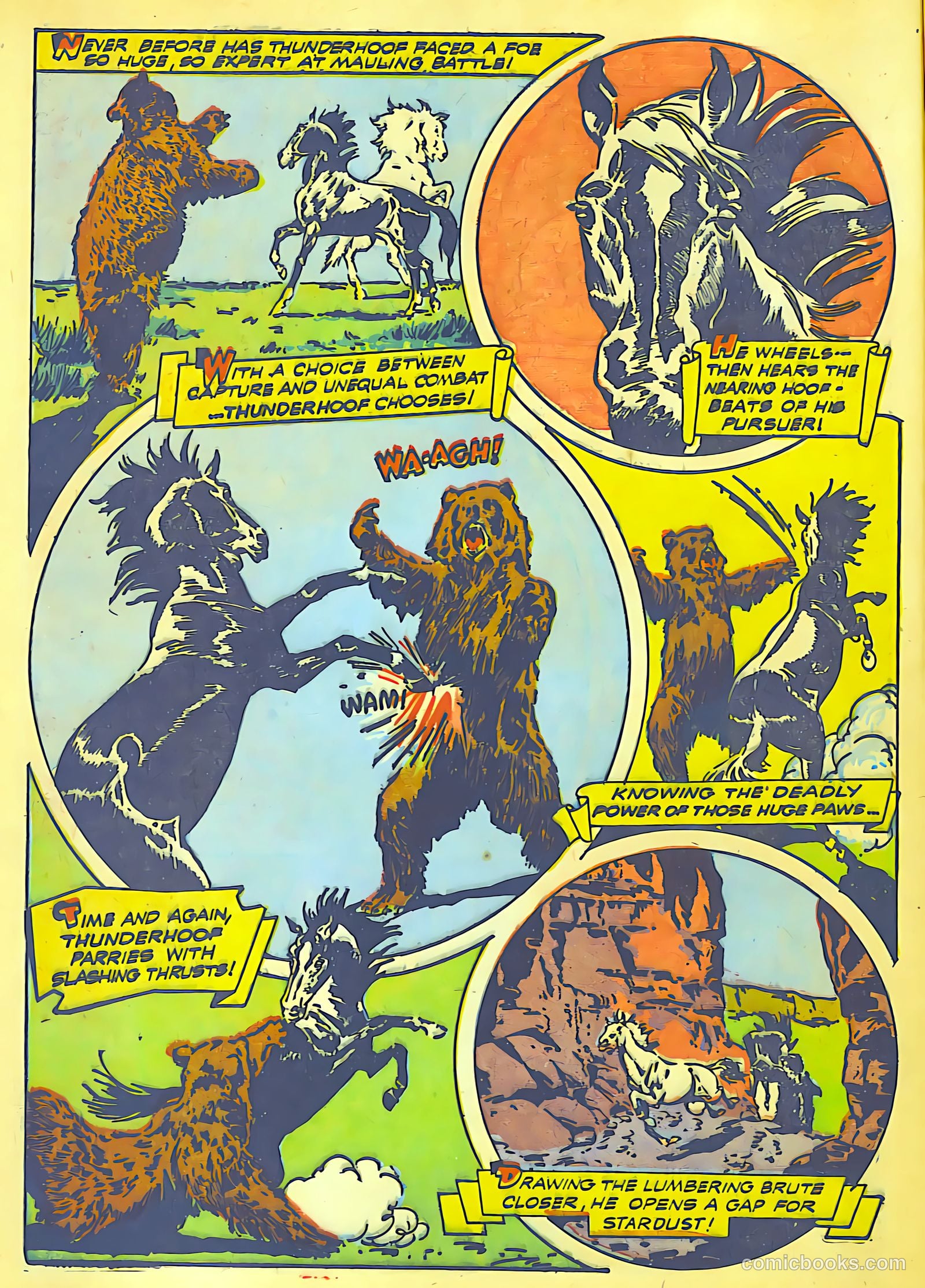 The Black Terror #5 — page 46 of 53