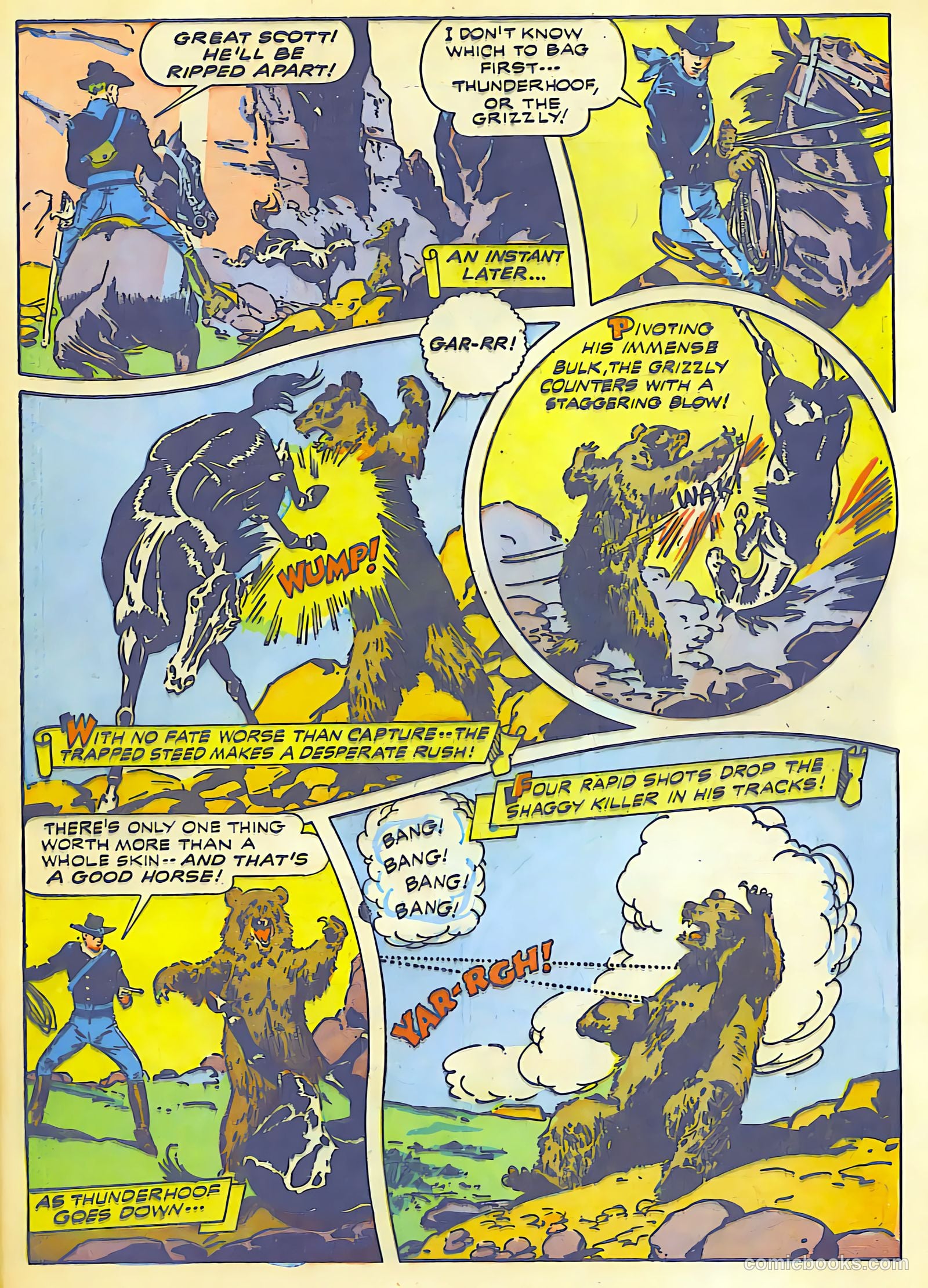 The Black Terror #5 — page 47 of 53