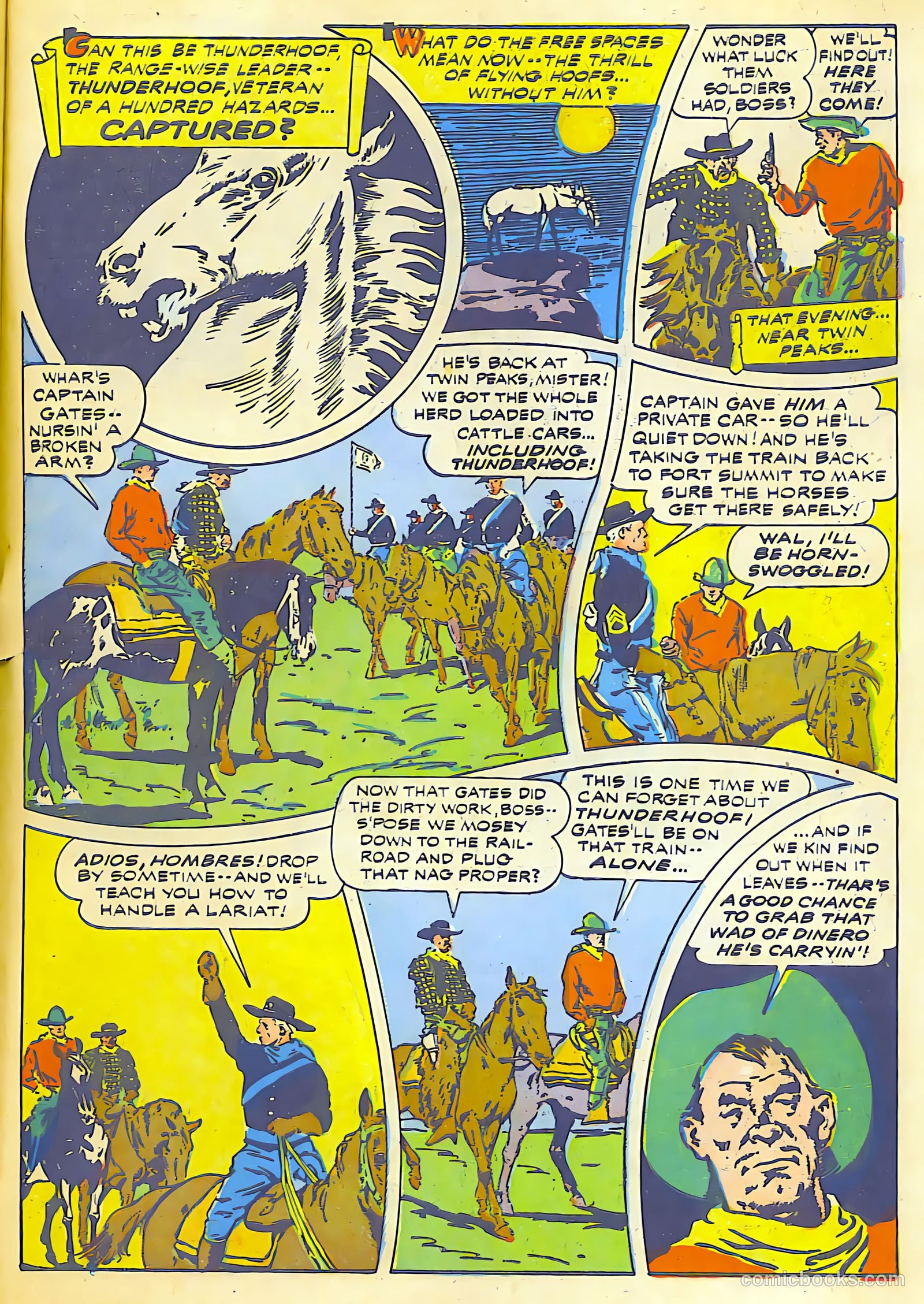 The Black Terror #5 — page 49 of 53