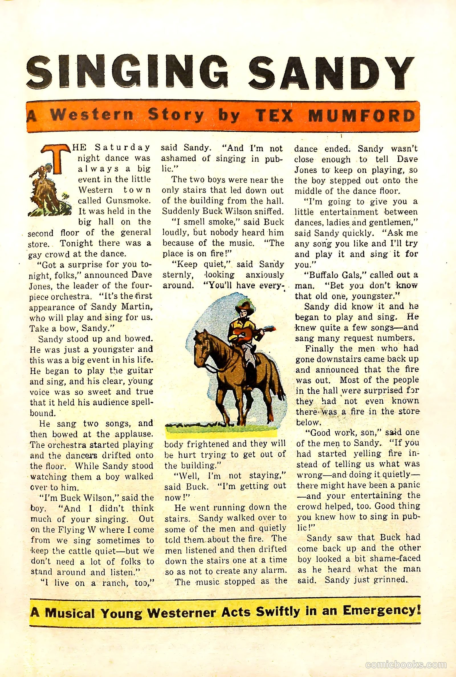 The Black Terror #6 — page 39 of 53