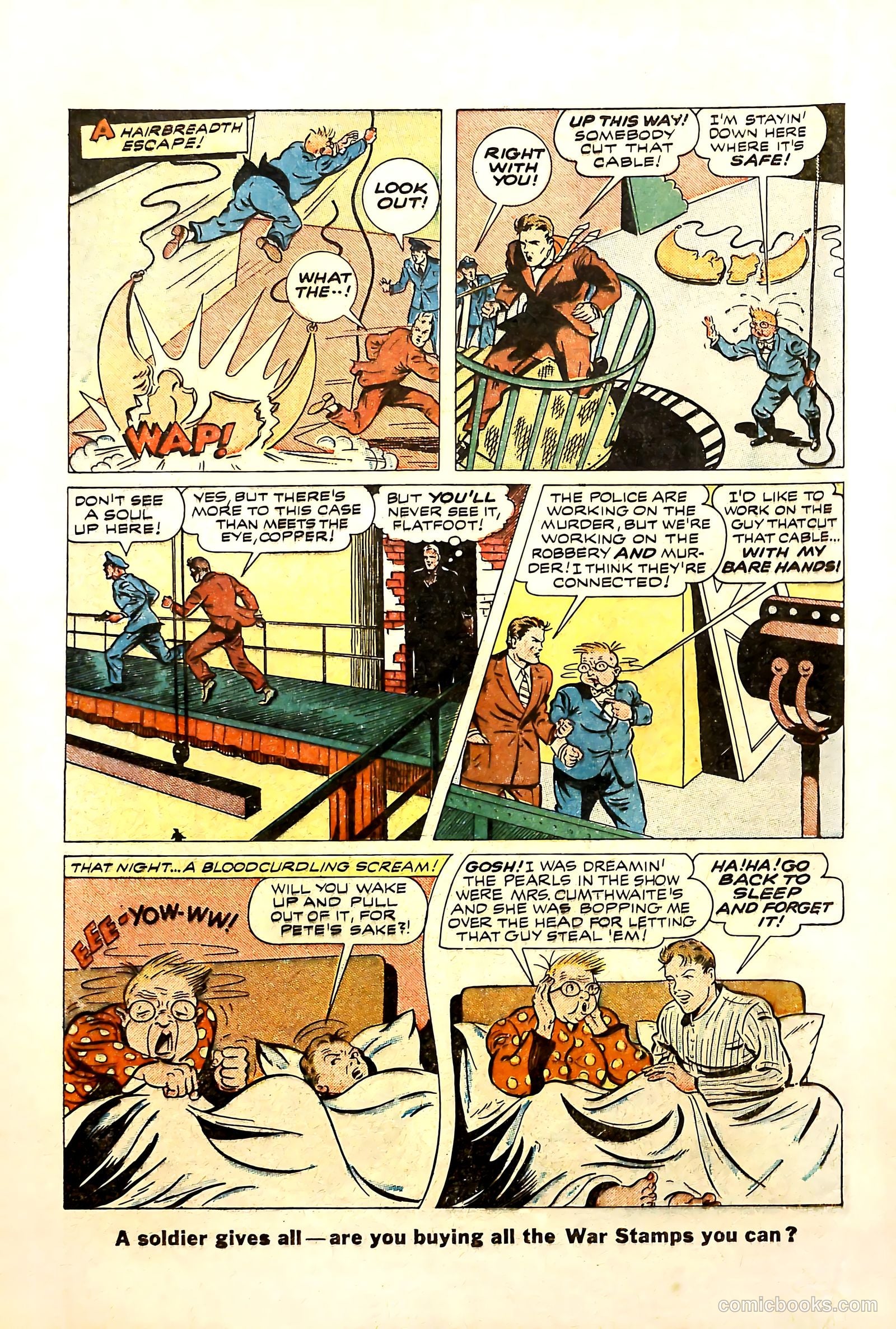 The Black Terror #6 — page 44 of 53