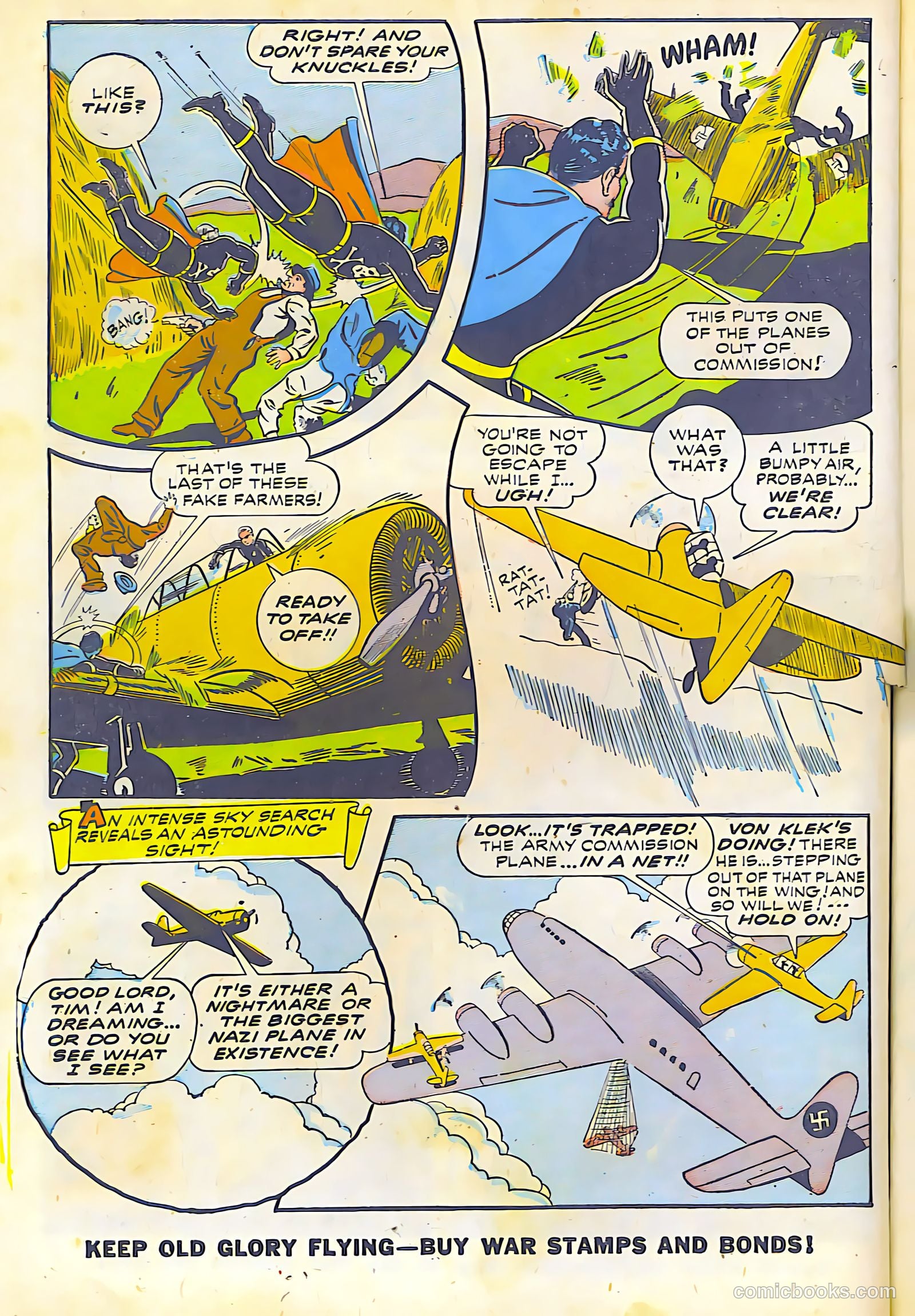 The Black Terror #7 — page 10 of 52