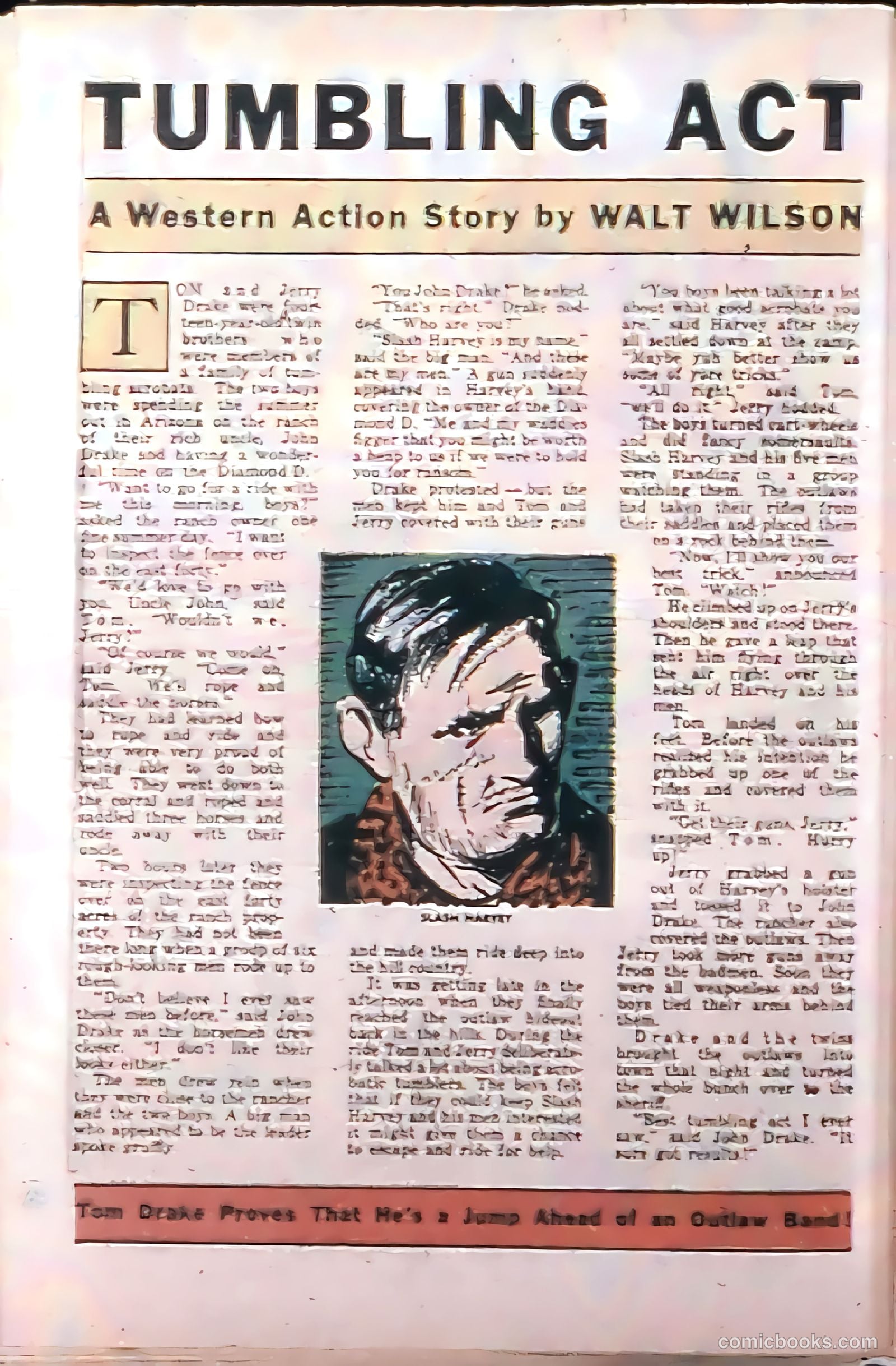 The Black Terror #7 — page 42 of 52