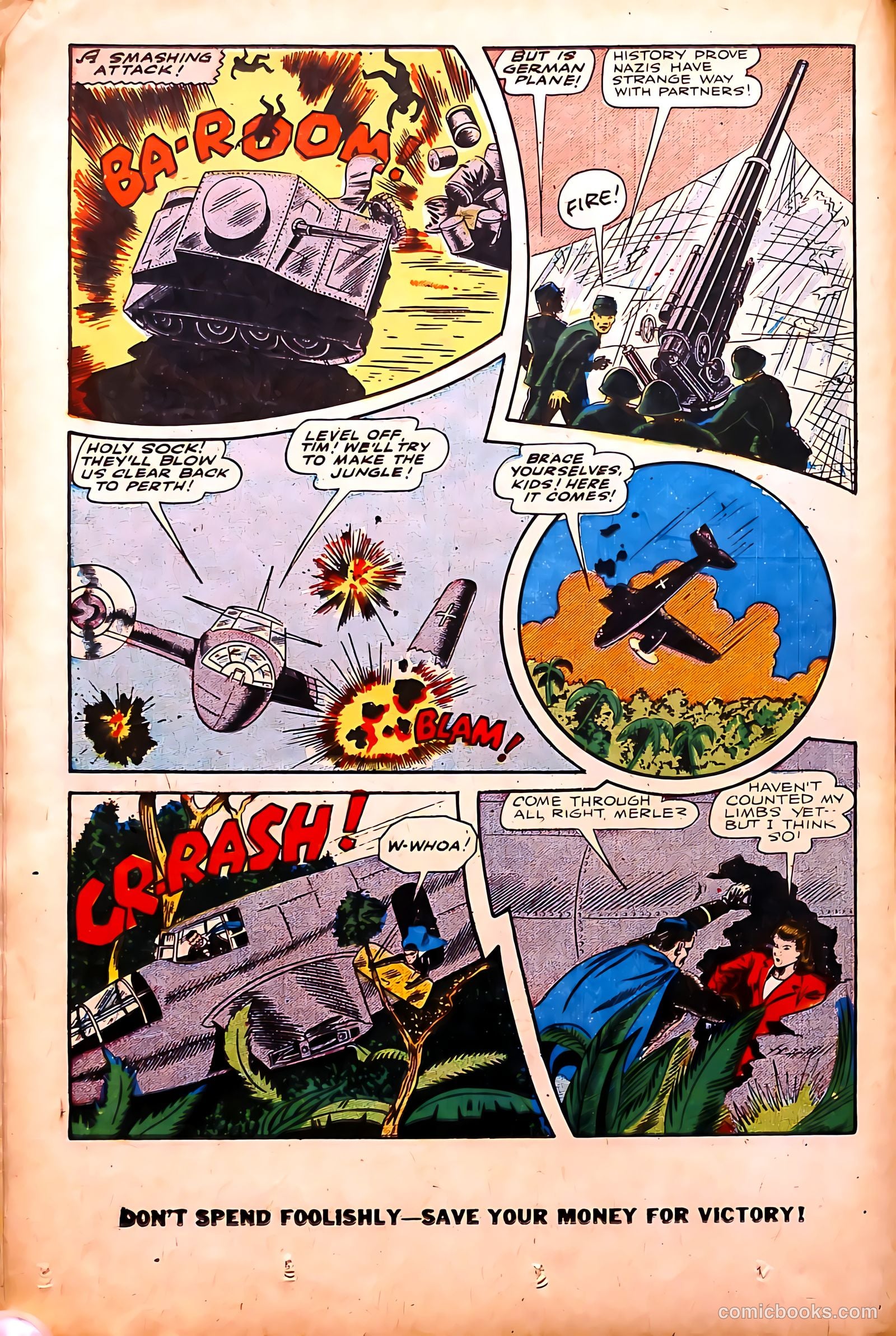 The Black Terror #8 — page 24 of 52
