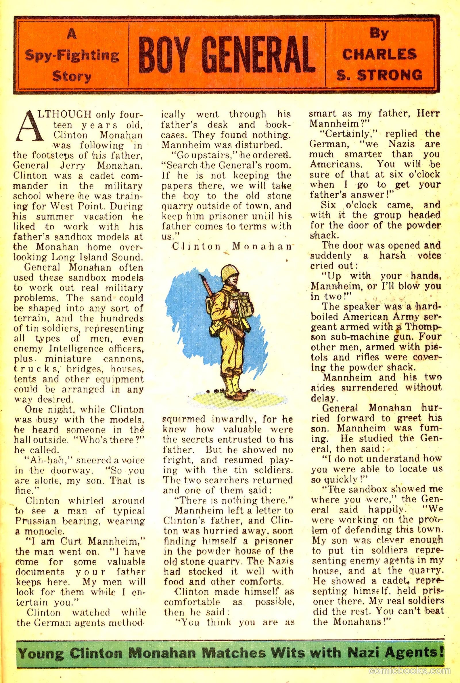 The Black Terror #9 — page 37 of 52