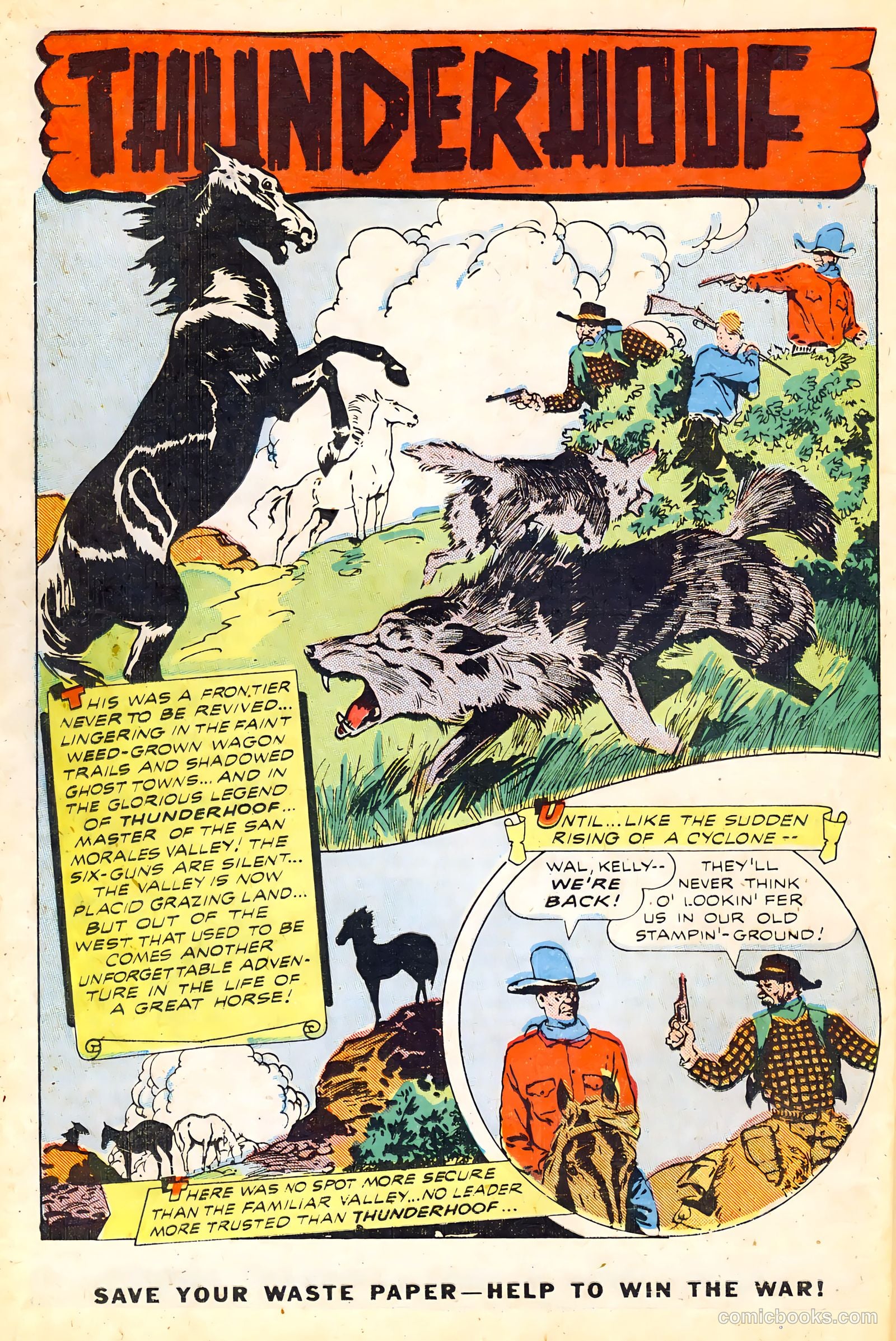 The Black Terror #9 — page 38 of 52