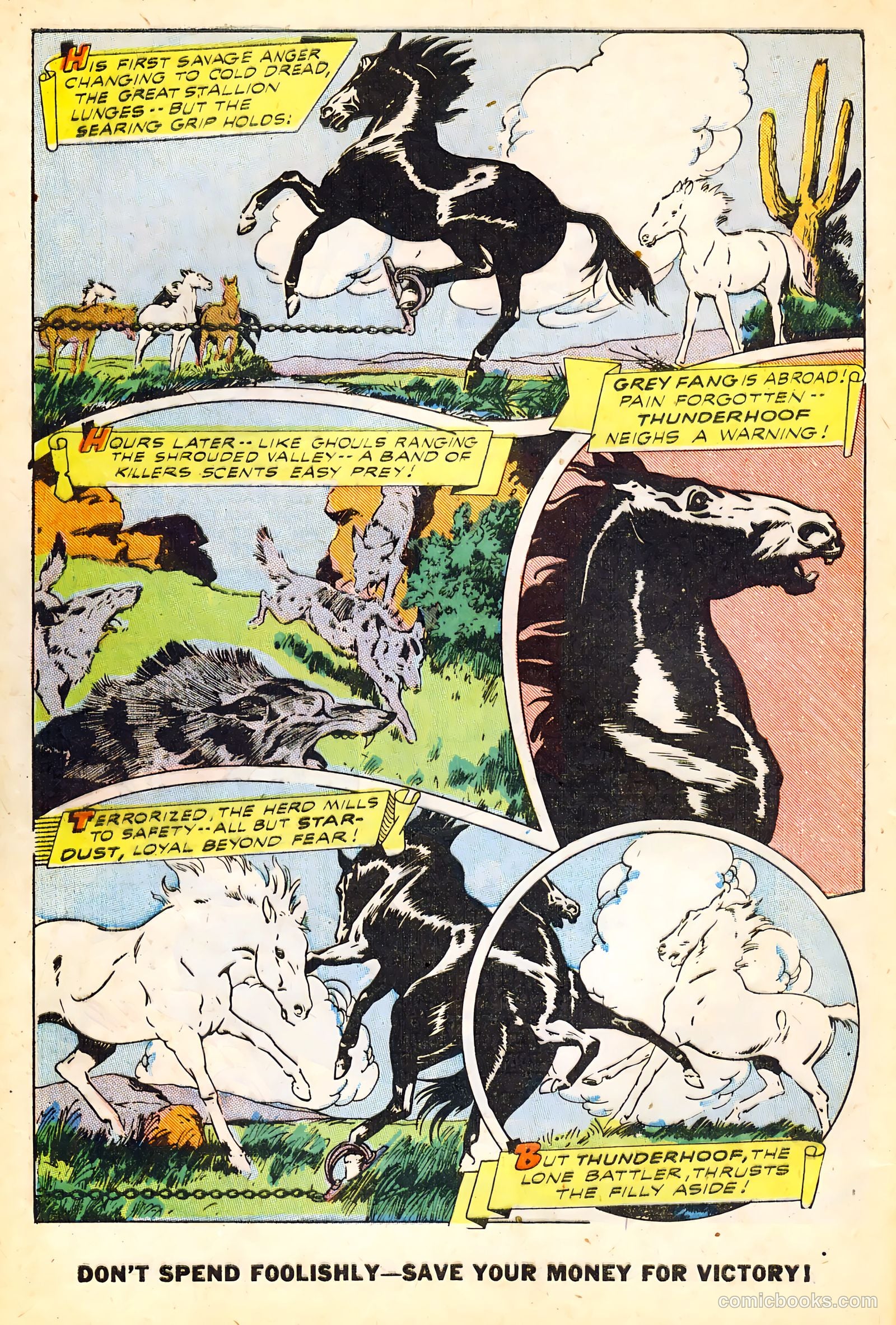 The Black Terror #9 — page 40 of 52