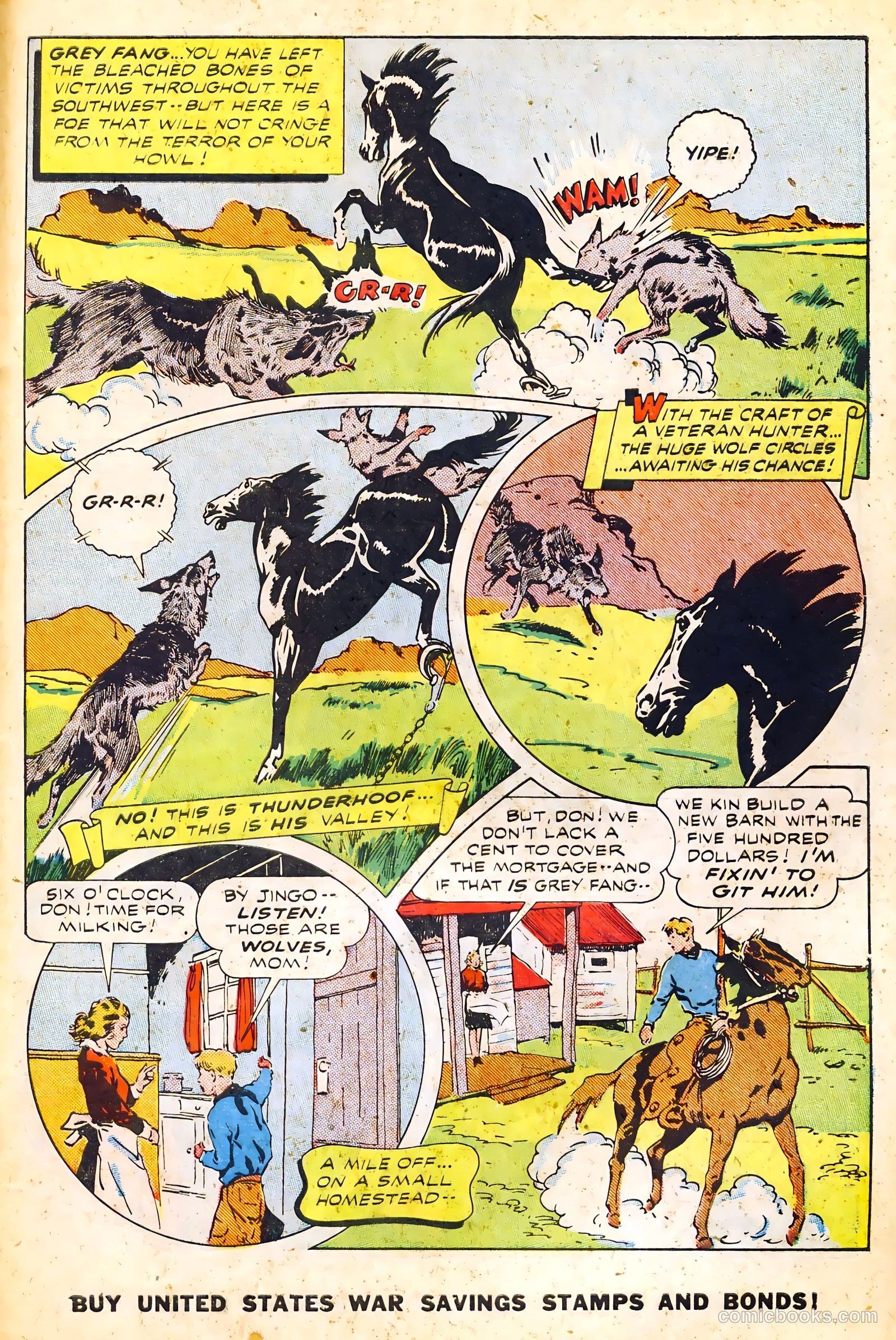 The Black Terror #9 — page 41 of 52