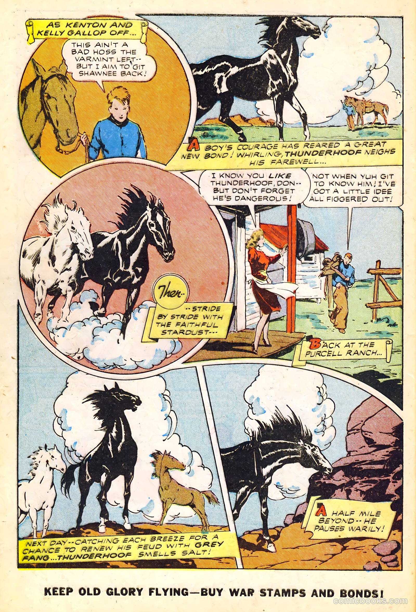 The Black Terror #9 — page 44 of 52