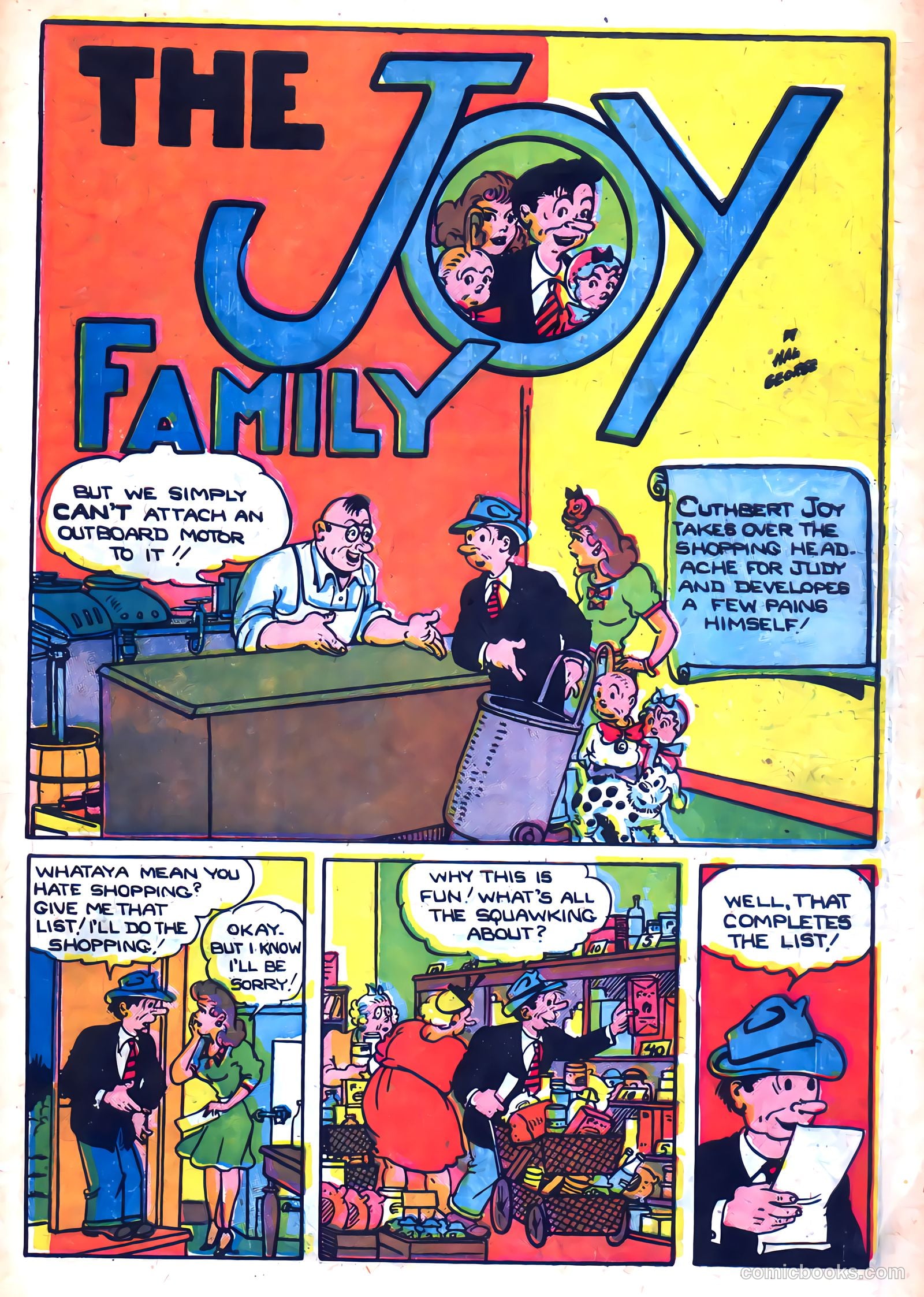The Blue Beetle #18 — page 31 of 36