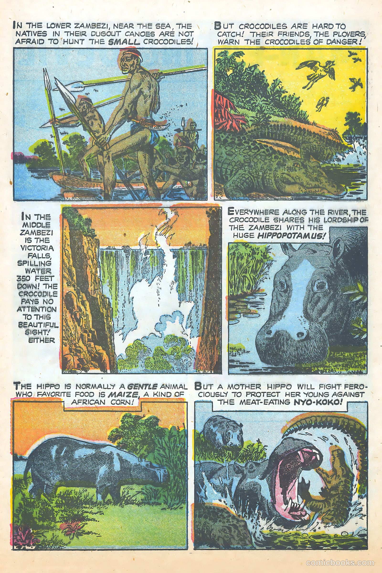 The Blue Bird Children's Magazine #11 — page 10 of 16