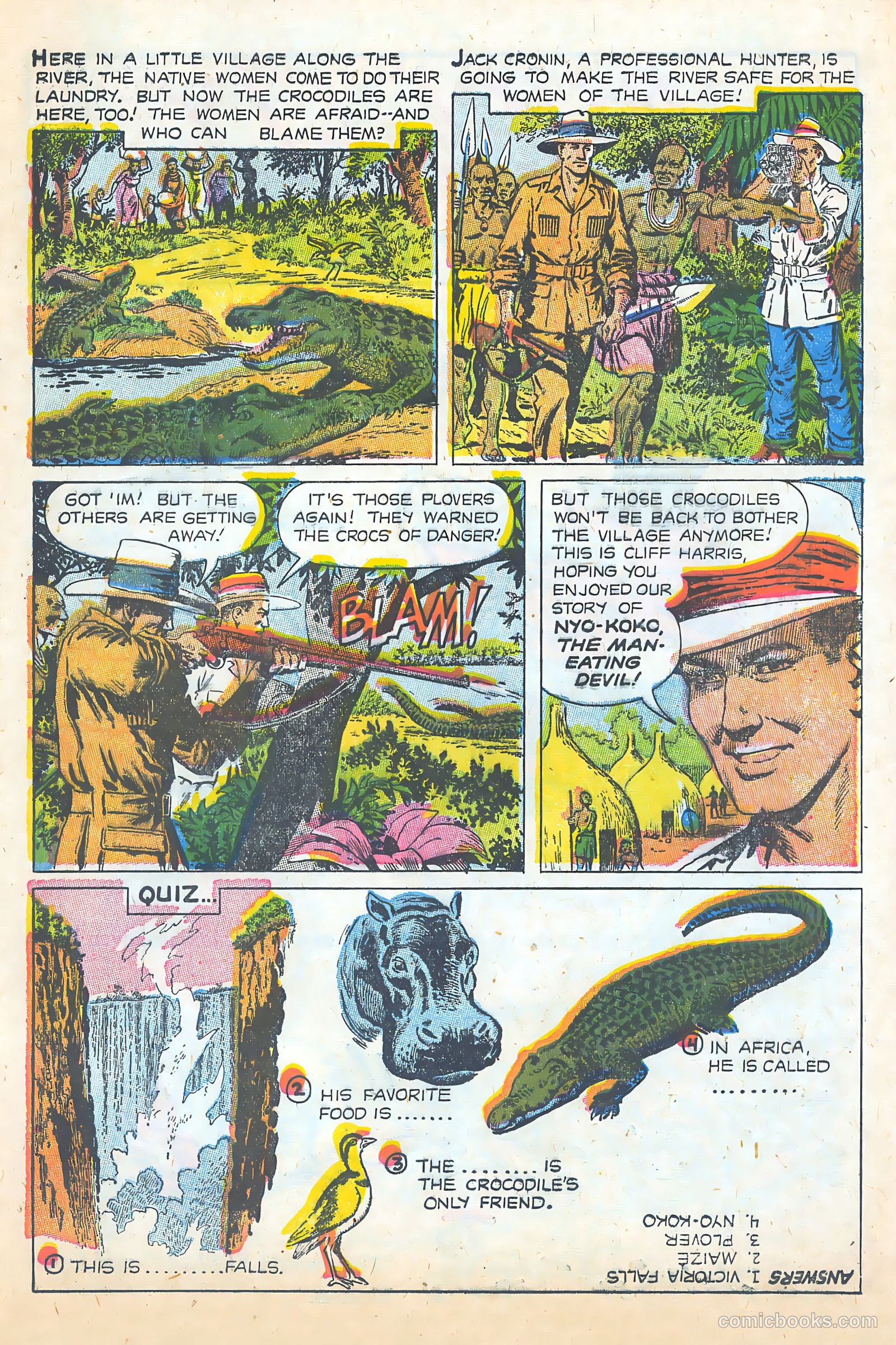 The Blue Bird Children's Magazine #11 — page 11 of 16