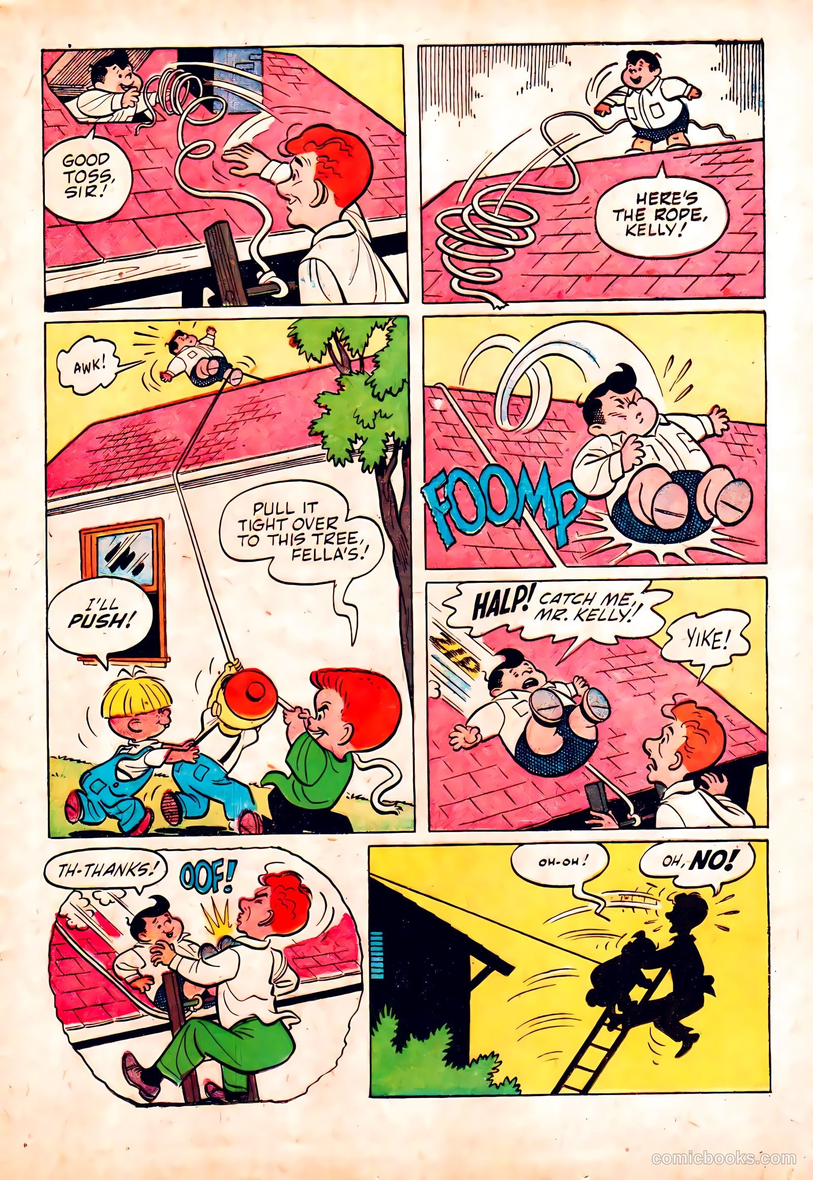 The Brain #1 — page 13 of 36