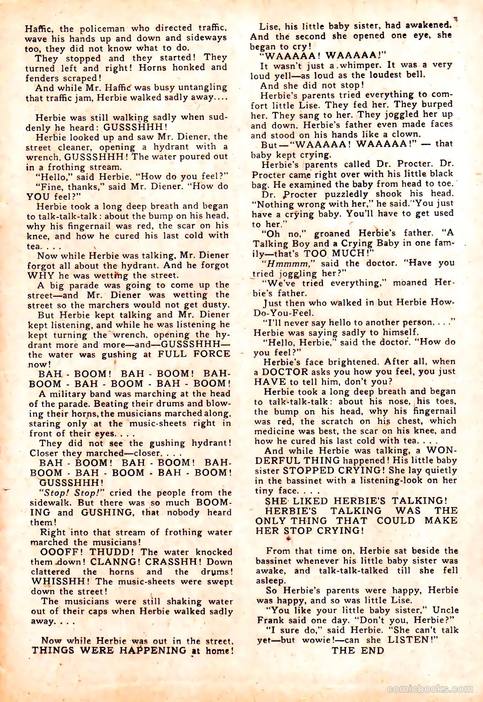 The Brain #1 — page 25 of 36