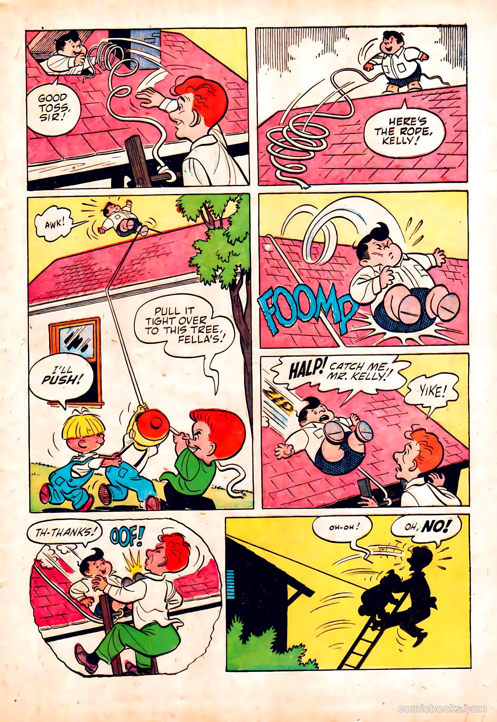 The Brain #1 — page 13 of 36