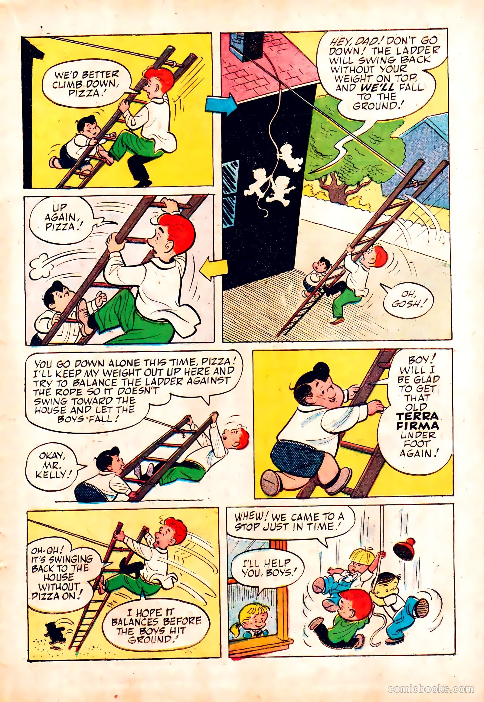 The Brain #1 — page 15 of 36