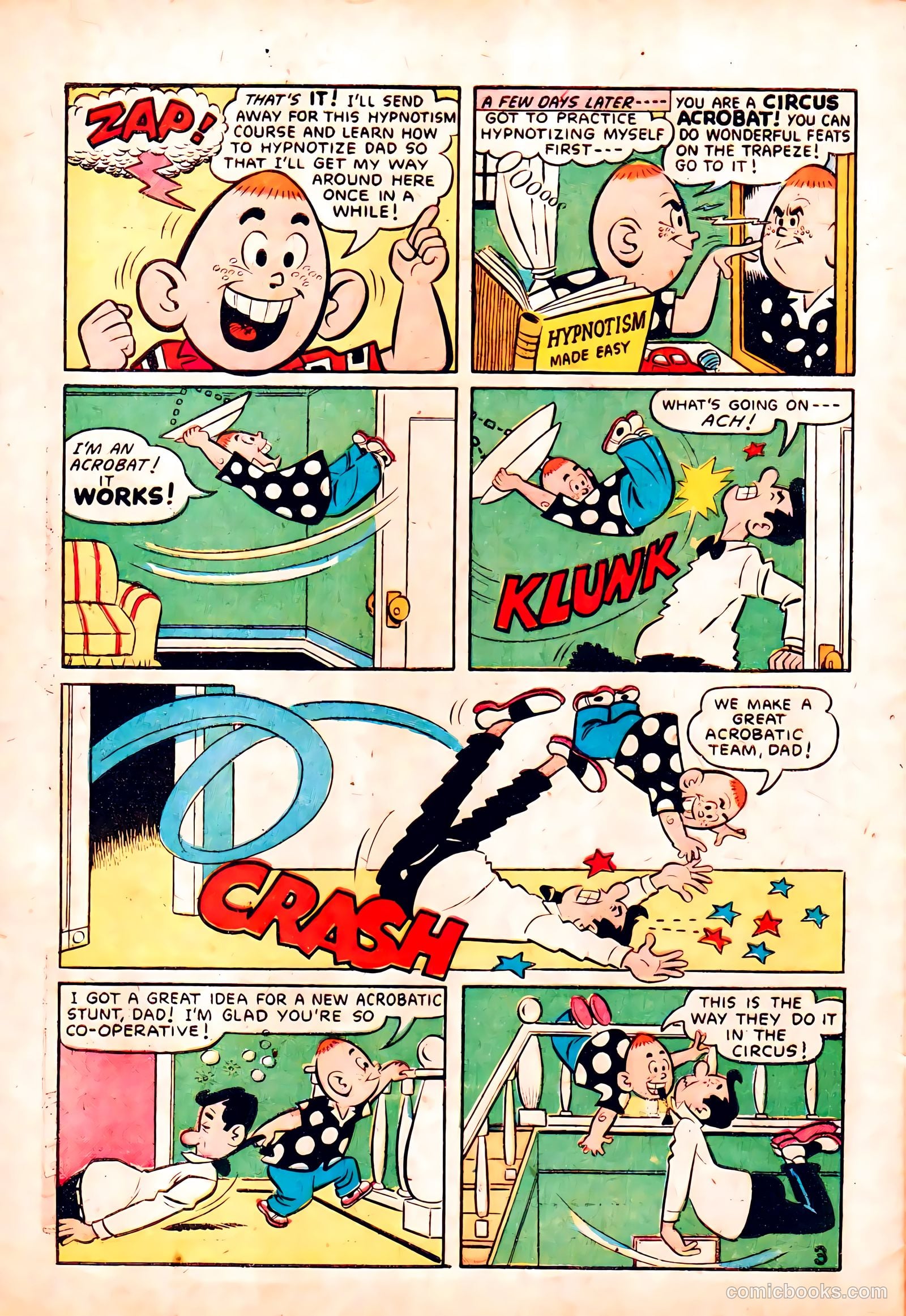 The Brain #1 — page 30 of 36